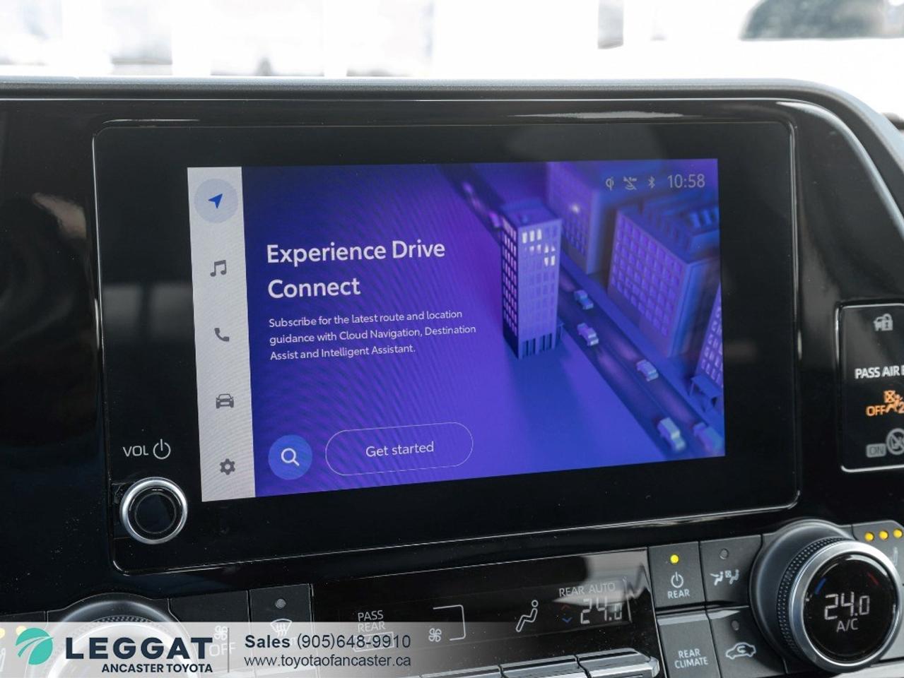 2023 Toyota Highlander XLE AWD Photo