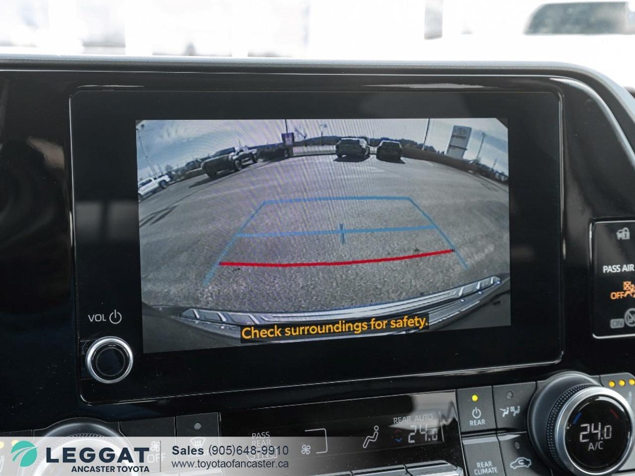 2023 Toyota Highlander XLE AWD Photo