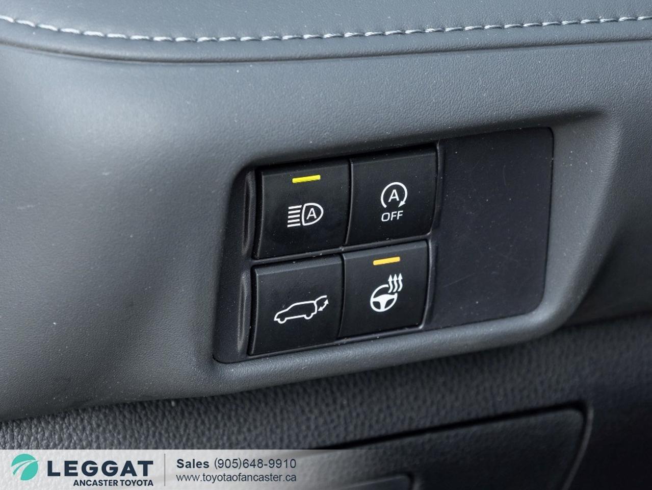 2023 Toyota Highlander XLE AWD Photo