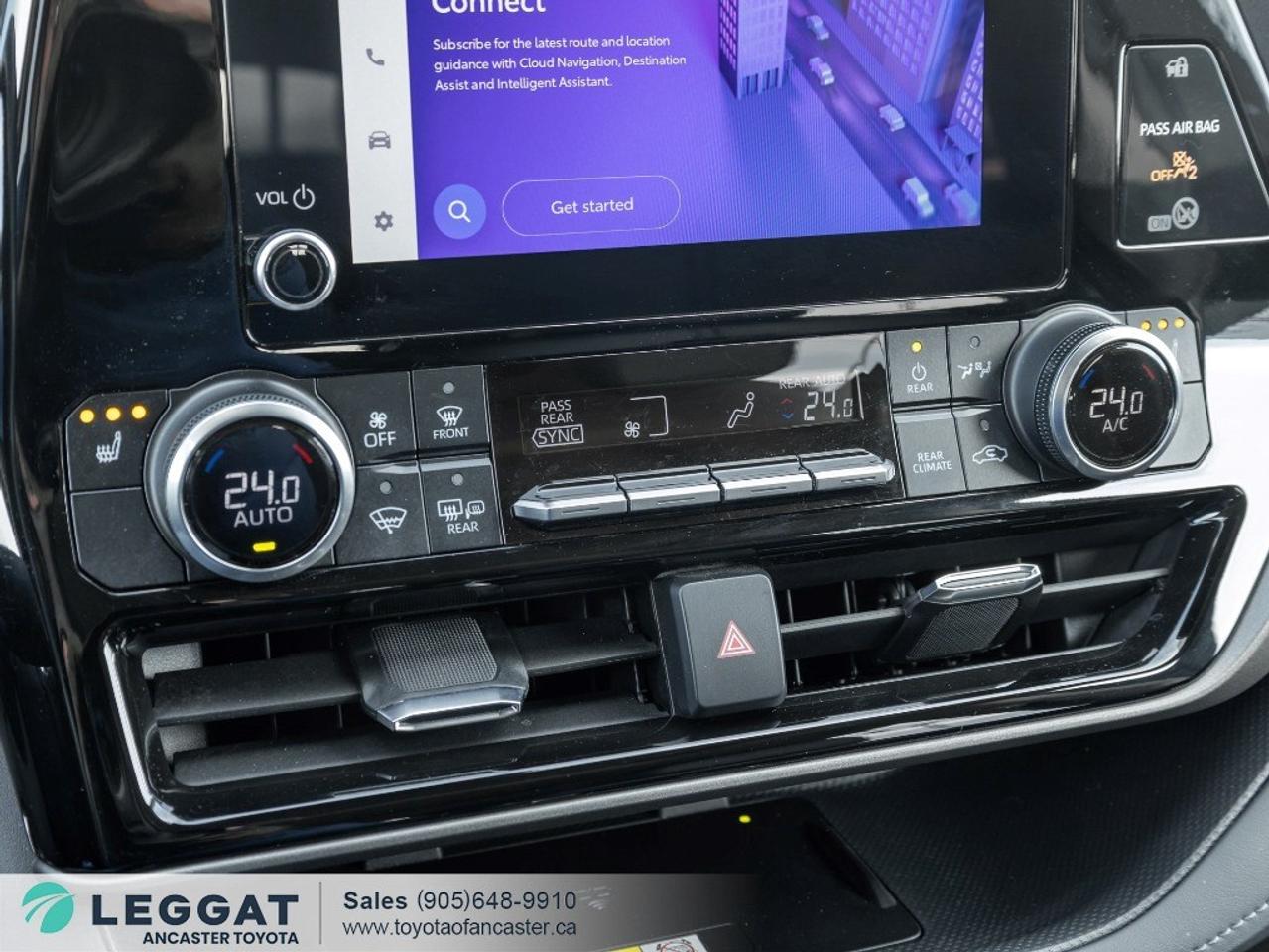 2023 Toyota Highlander XLE AWD Photo