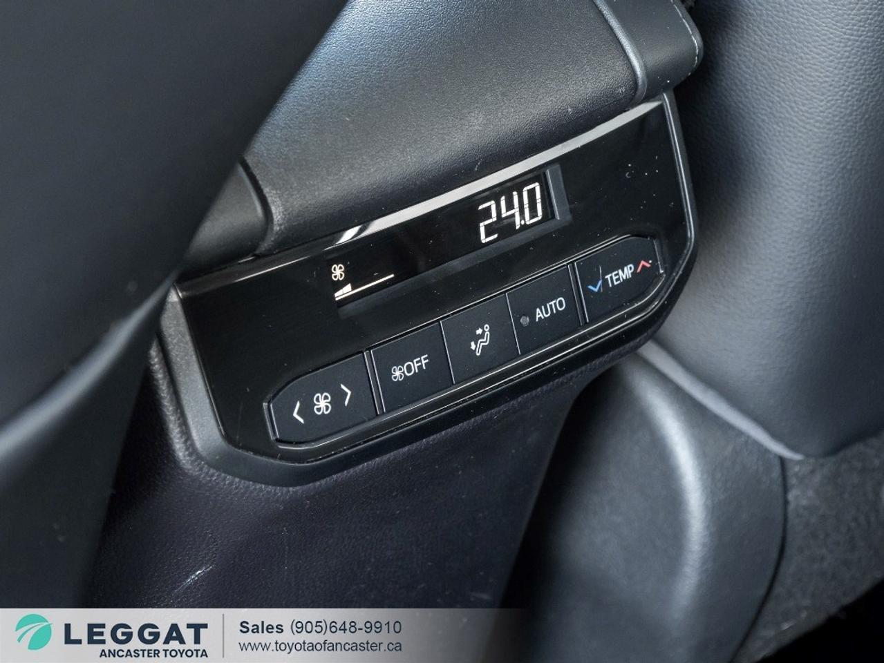 2023 Toyota Highlander XLE AWD Photo