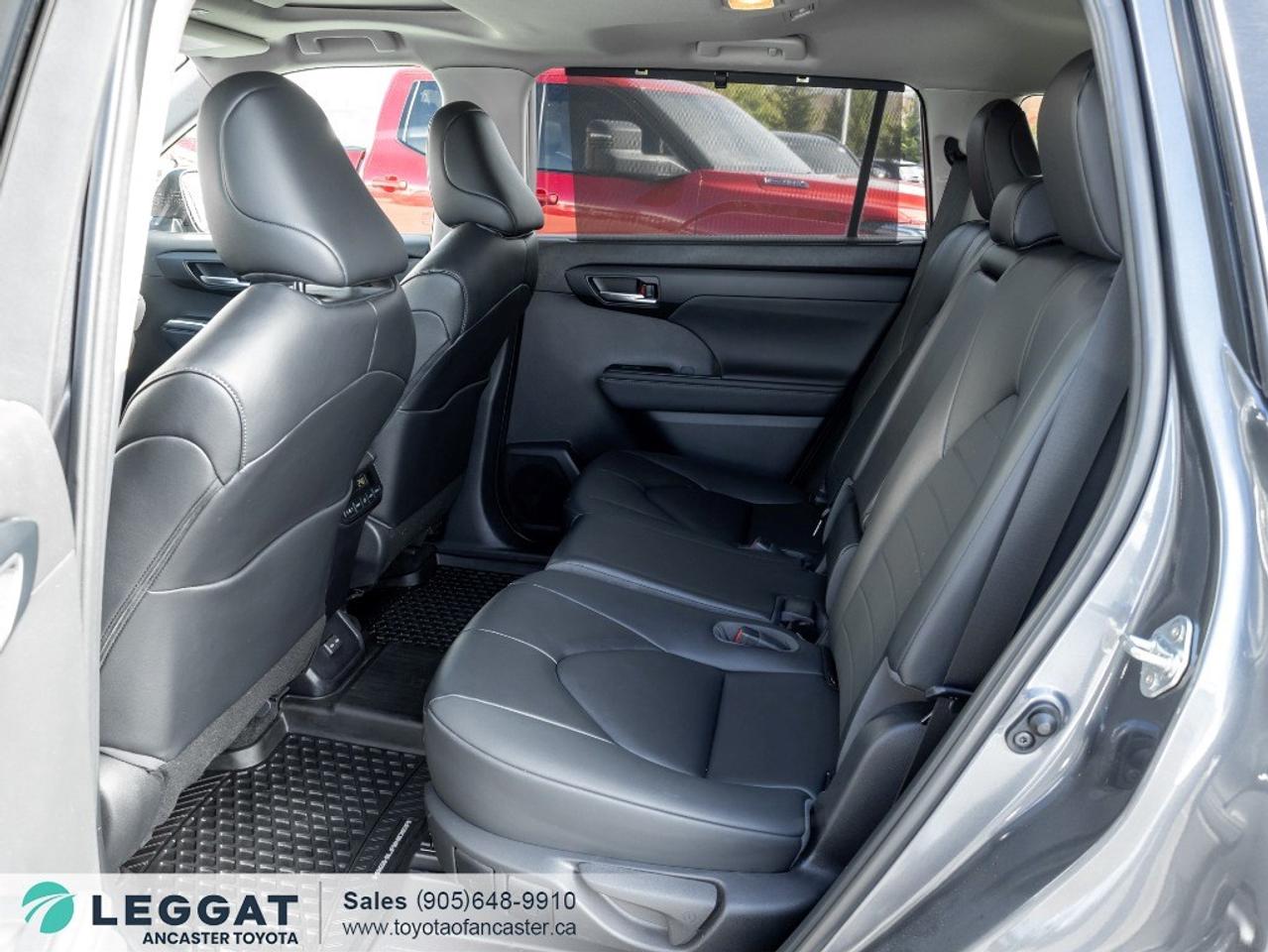 2023 Toyota Highlander XLE AWD Photo