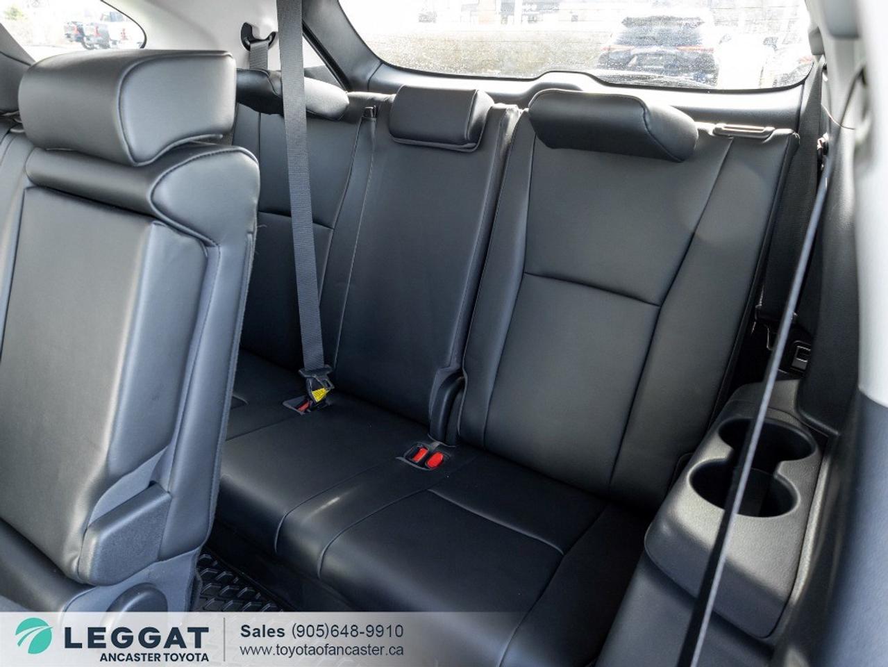 2023 Toyota Highlander XLE AWD Photo