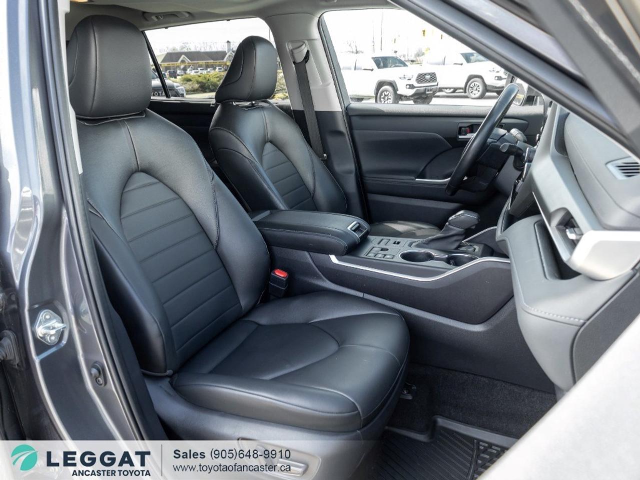 2023 Toyota Highlander XLE AWD Photo