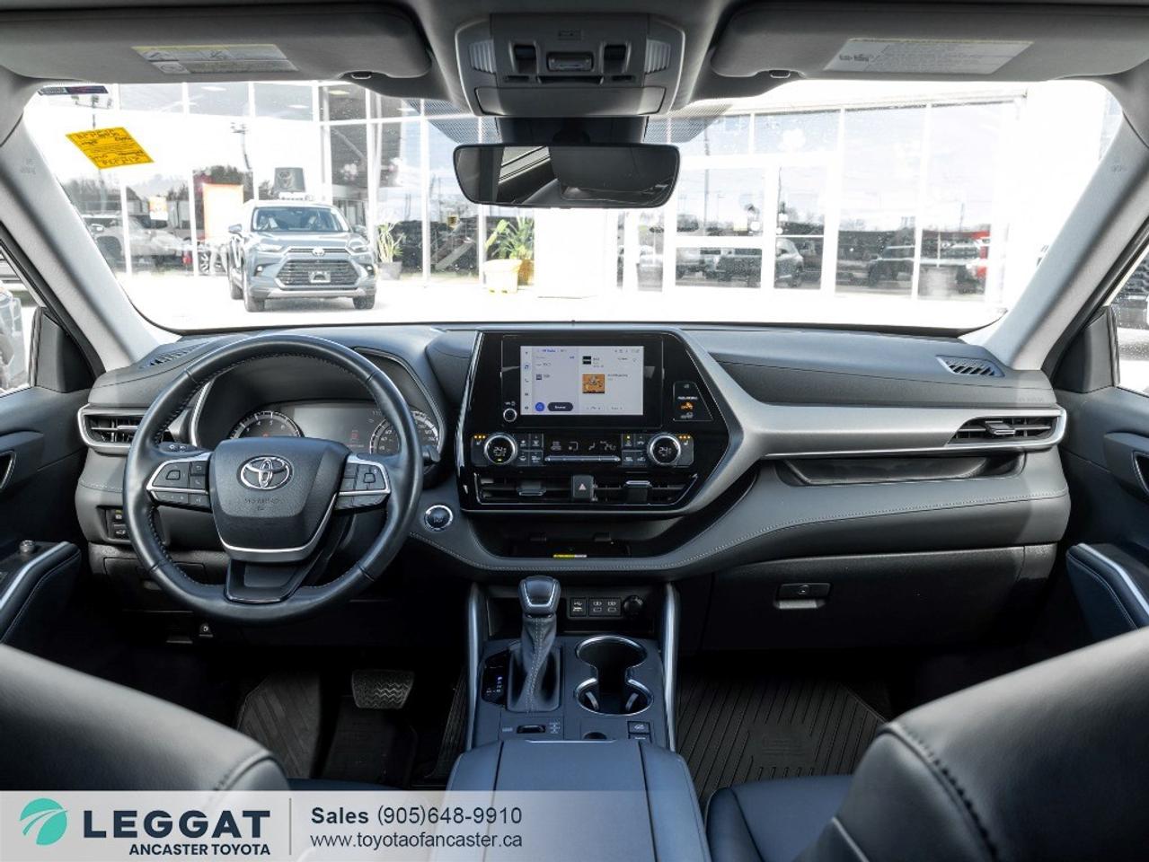 2023 Toyota Highlander XLE AWD Photo