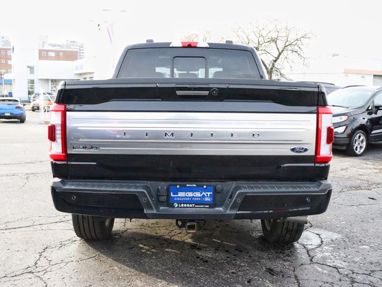 2022 Ford F-150 Limited | 4X4 | HYBRID | NAV | 360 | B&O | 22s Photo