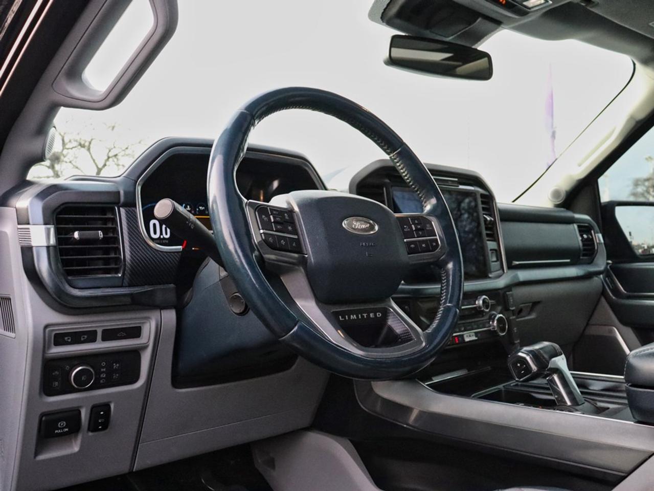 2022 Ford F-150 Limited | 4X4 | HYBRID | NAV | 360 | B&O | 22s Photo