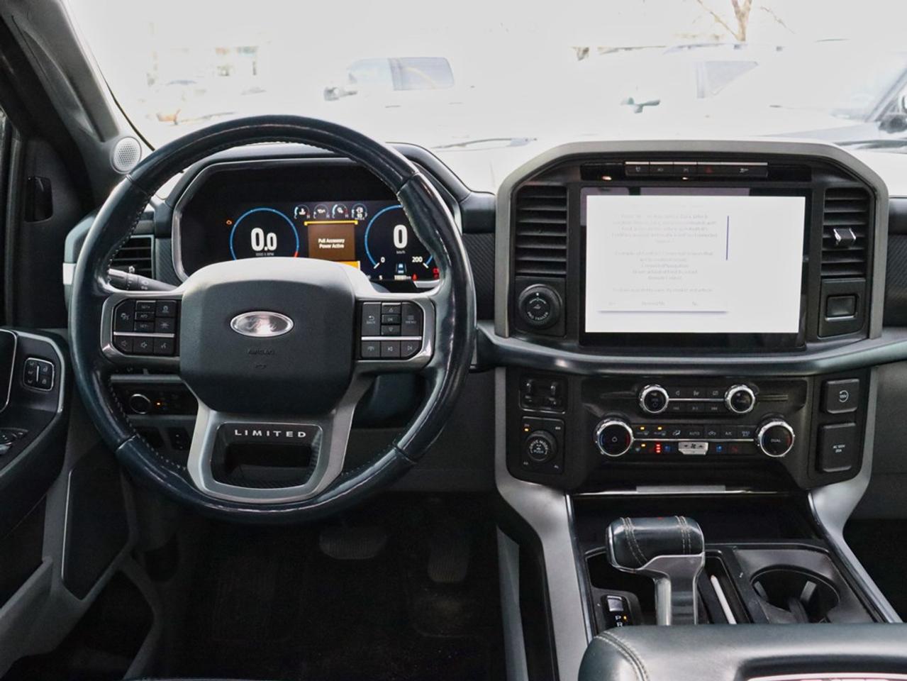 2022 Ford F-150 Limited | 4X4 | HYBRID | NAV | 360 | B&O | 22s Photo