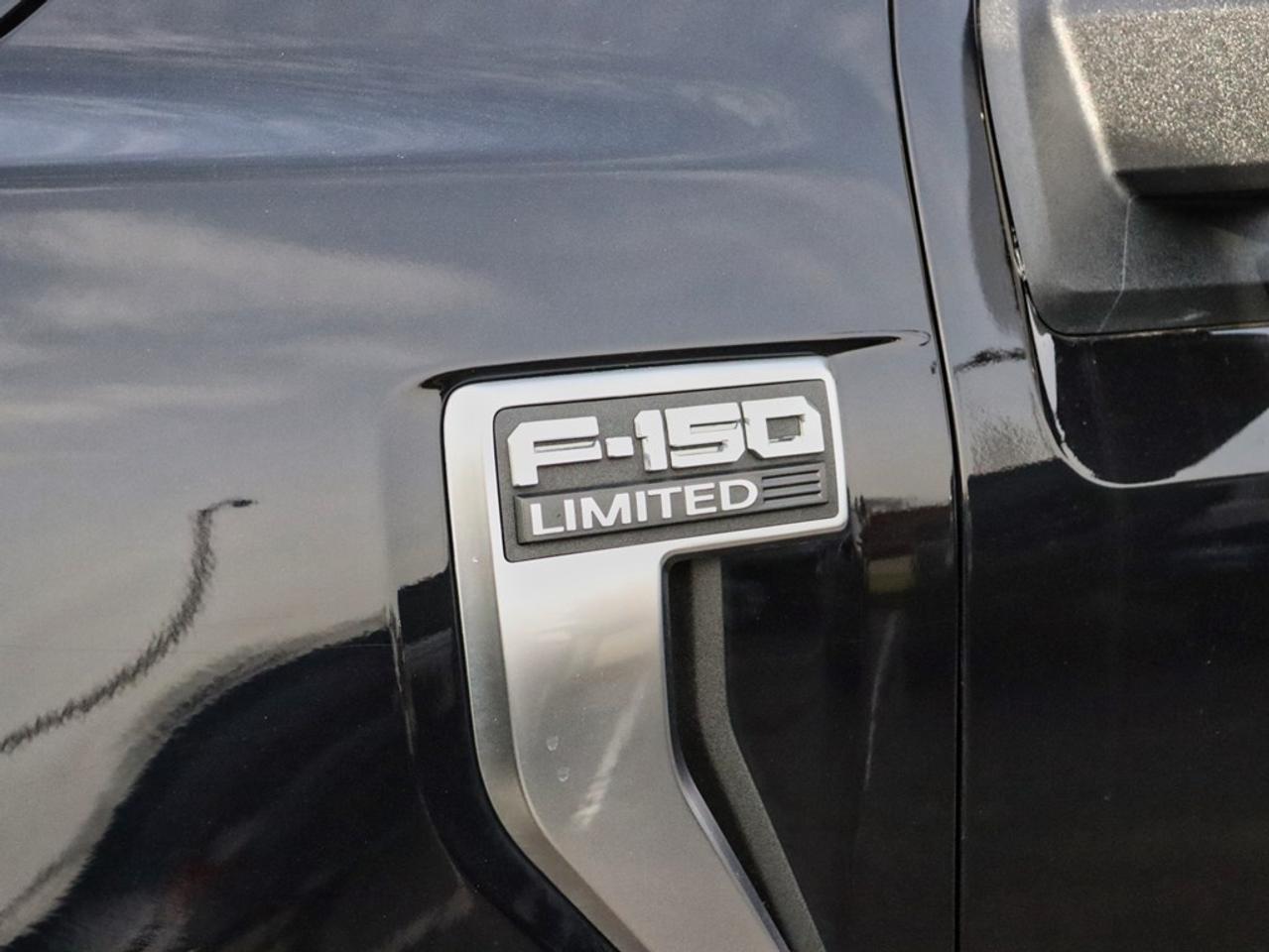 2022 Ford F-150 Limited | 4X4 | HYBRID | NAV | 360 | B&O | 22s Photo