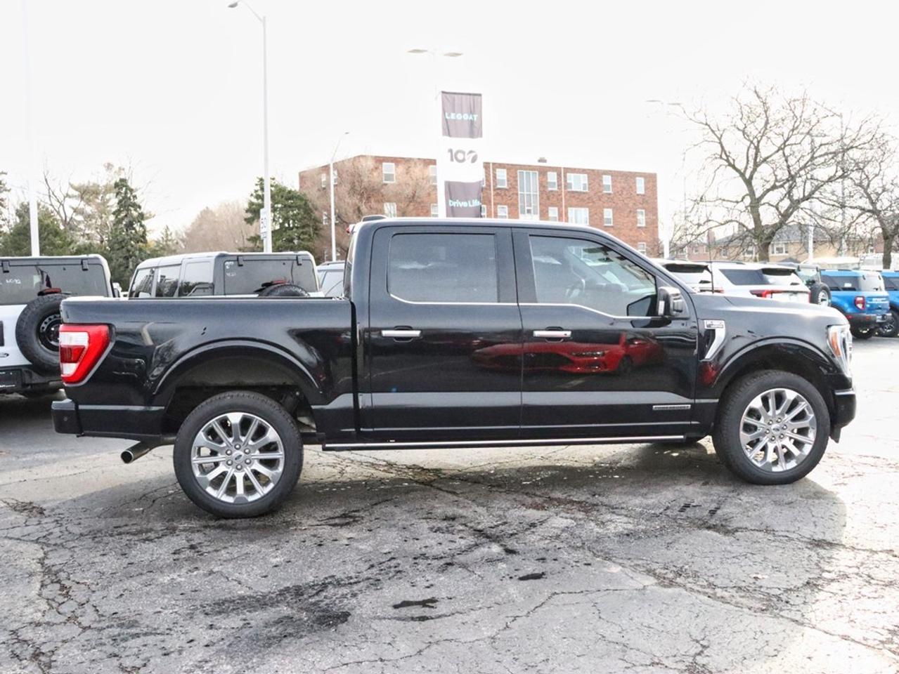 2022 Ford F-150 Limited | 4X4 | HYBRID | NAV | 360 | B&O | 22s Photo