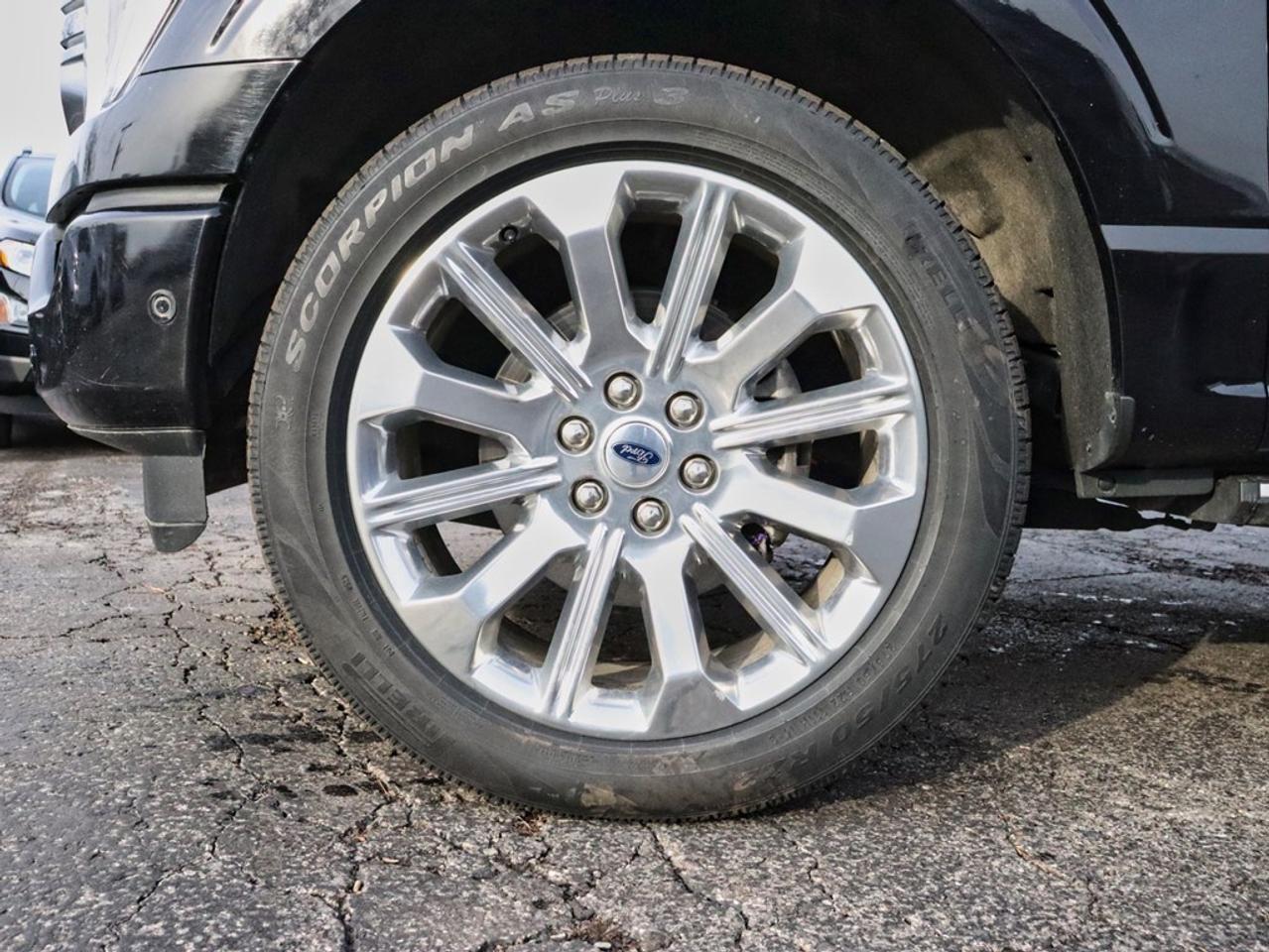 2022 Ford F-150 Limited | 4X4 | HYBRID | NAV | 360 | B&O | 22s Photo