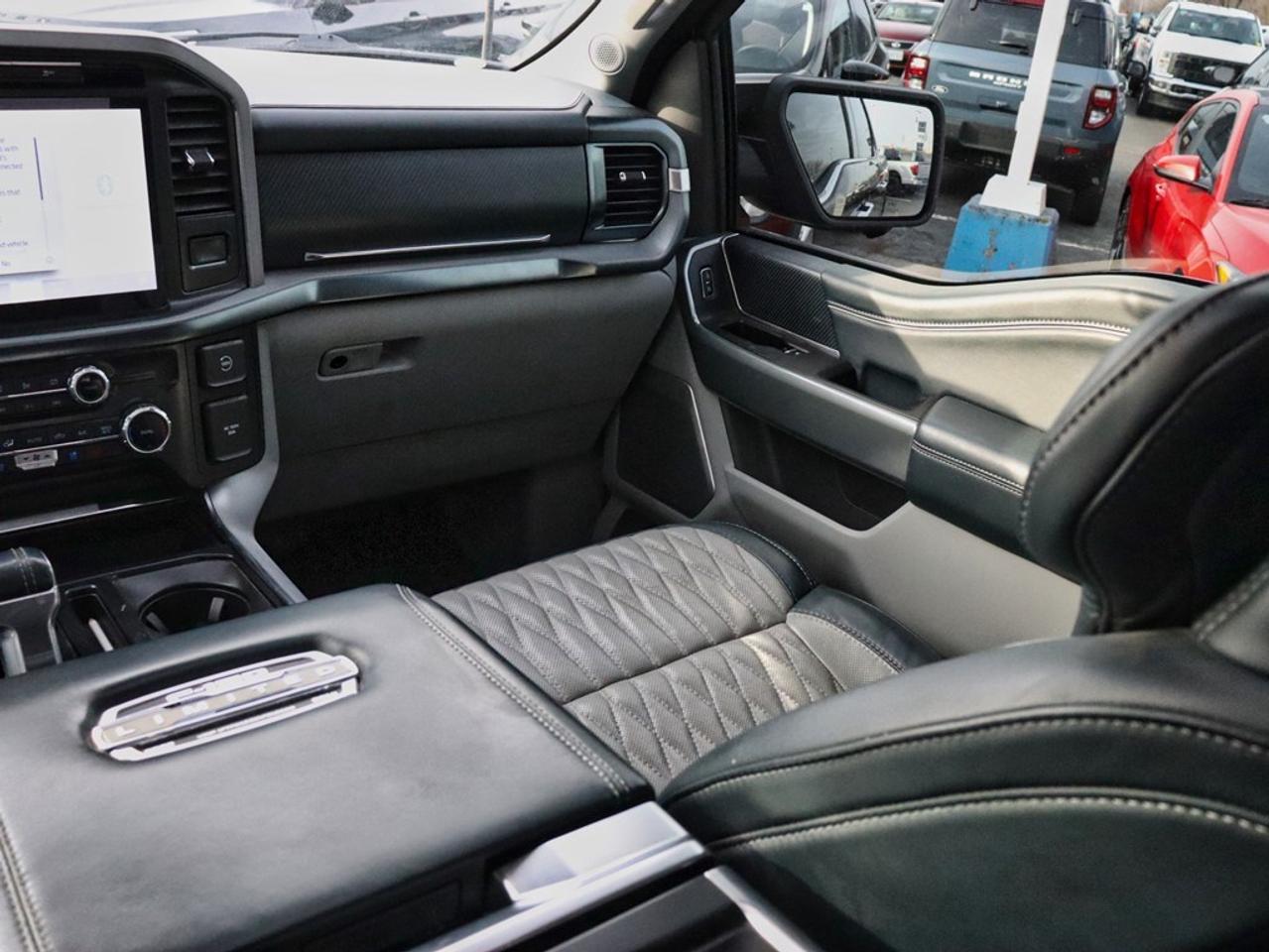 2022 Ford F-150 Limited | 4X4 | HYBRID | NAV | 360 | B&O | 22s Photo