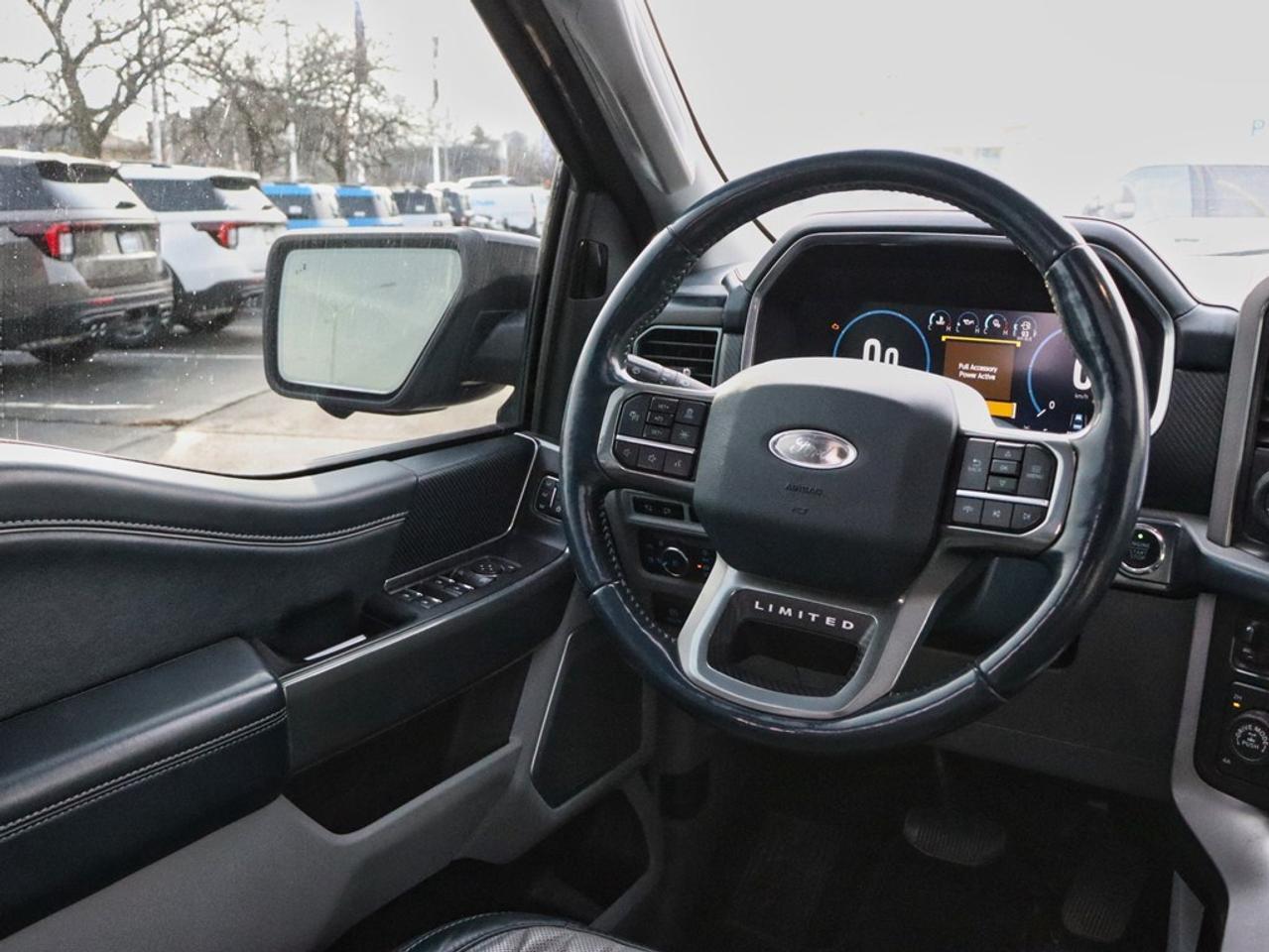 2022 Ford F-150 Limited | 4X4 | HYBRID | NAV | 360 | B&O | 22s Photo