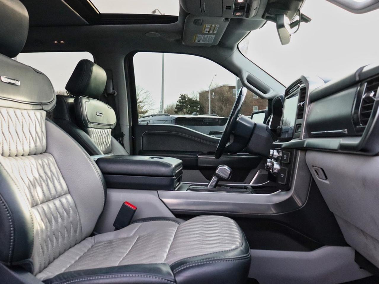 2022 Ford F-150 Limited | 4X4 | HYBRID | NAV | 360 | B&O | 22s Photo