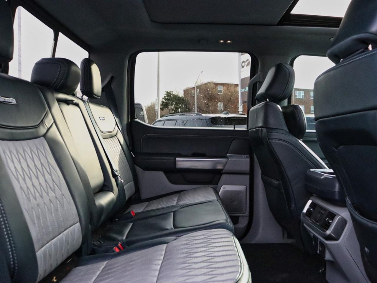 2022 Ford F-150 Limited | 4X4 | HYBRID | NAV | 360 | B&O | 22s Photo