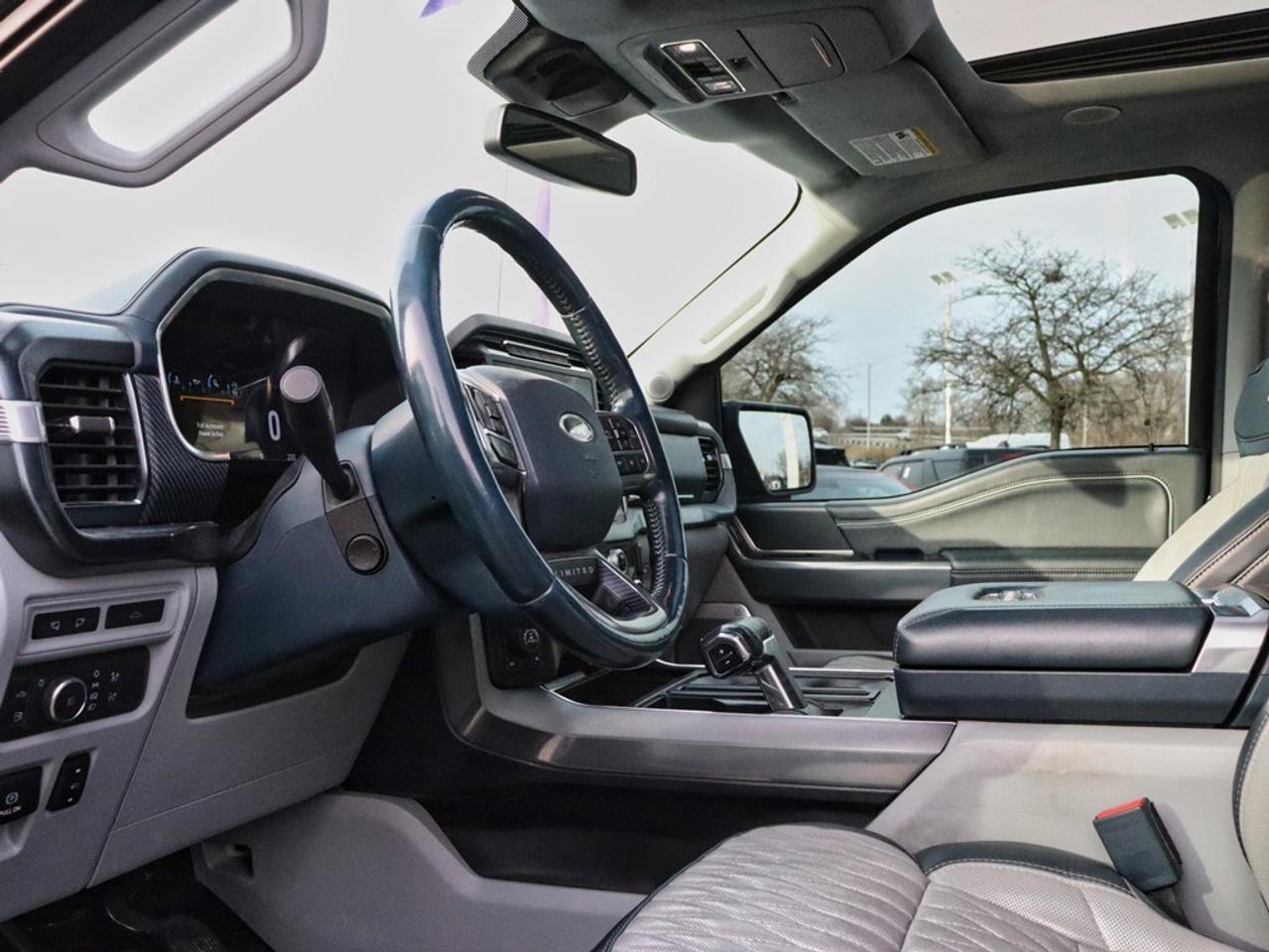 2022 Ford F-150 Limited | 4X4 | HYBRID | NAV | 360 | B&O | 22s Photo
