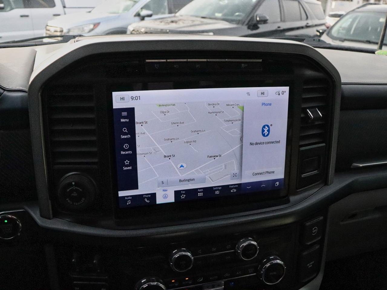 2022 Ford F-150 Limited | 4X4 | HYBRID | NAV | 360 | B&O | 22s Photo