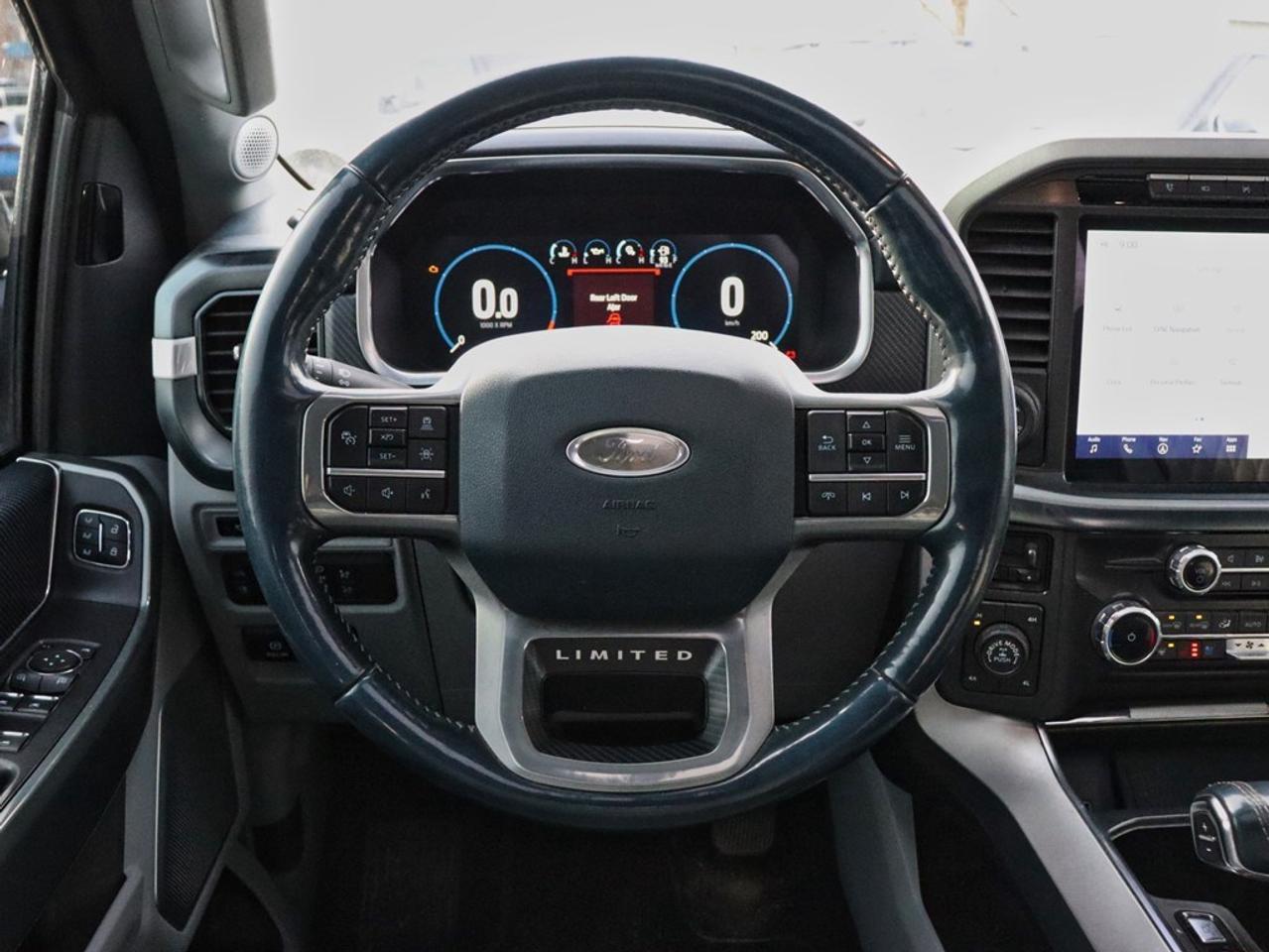 2022 Ford F-150 Limited | 4X4 | HYBRID | NAV | 360 | B&O | 22s Photo