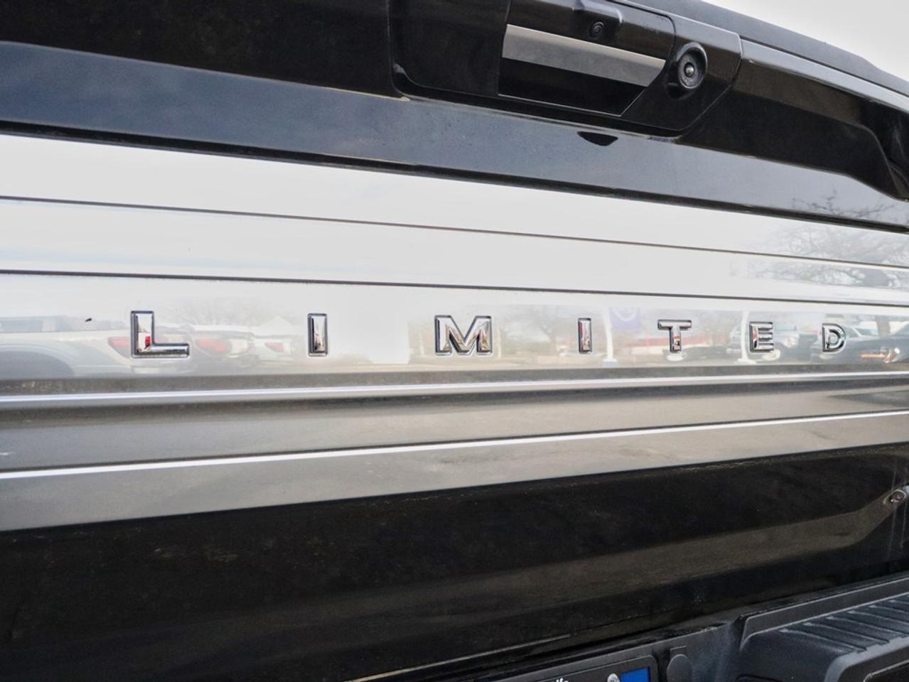 2022 Ford F-150 Limited | 4X4 | HYBRID | NAV | 360 | B&O | 22s Photo