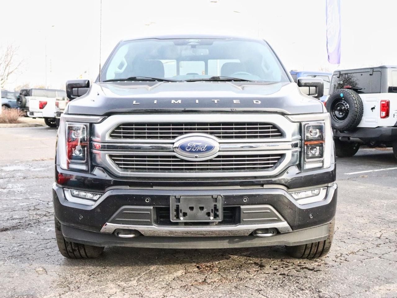 2022 Ford F-150 Limited | 4X4 | HYBRID | NAV | 360 | B&O | 22s Photo