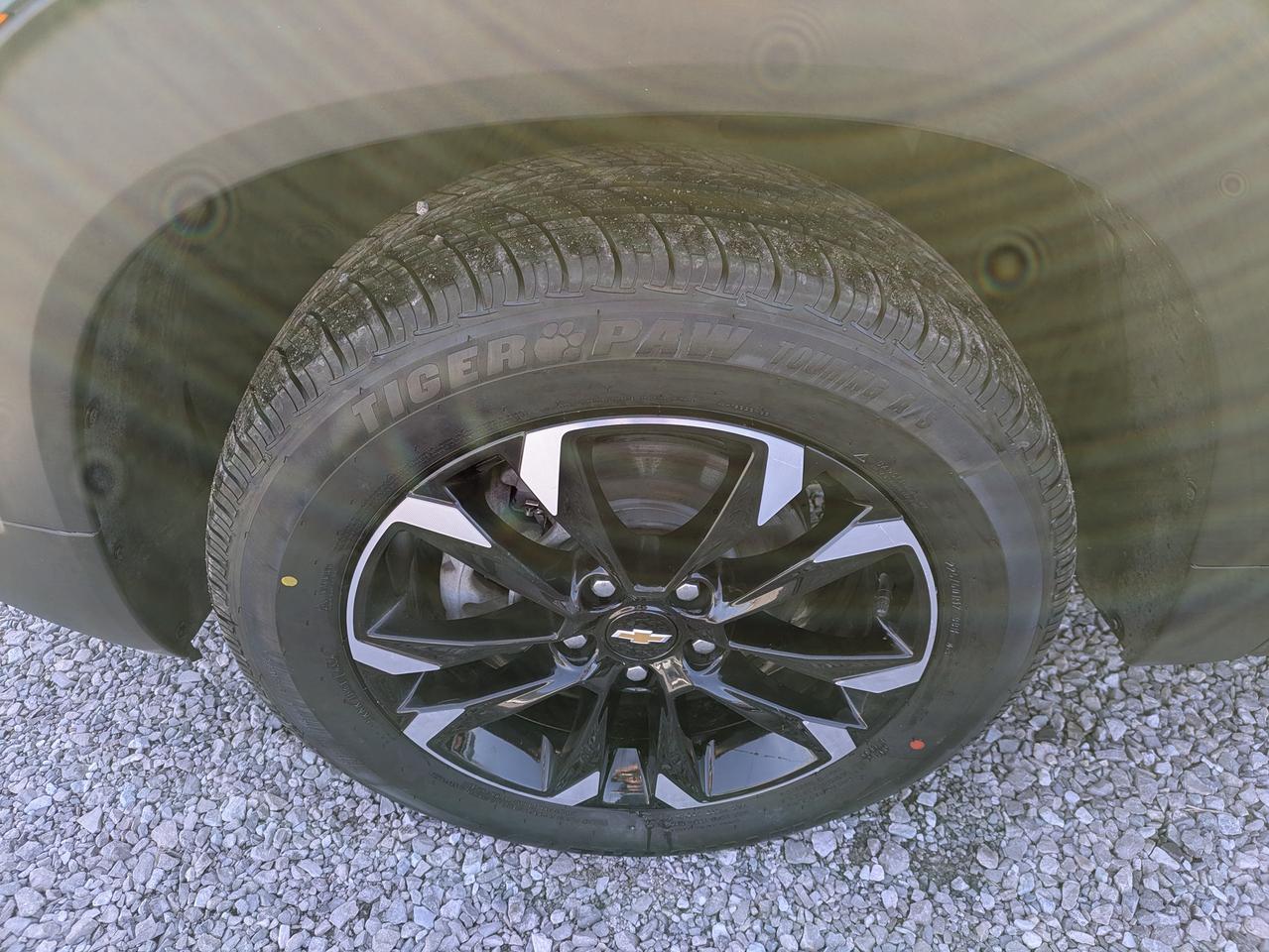 2021 Chevrolet TrailBlazer AWD 4dr LT Photo