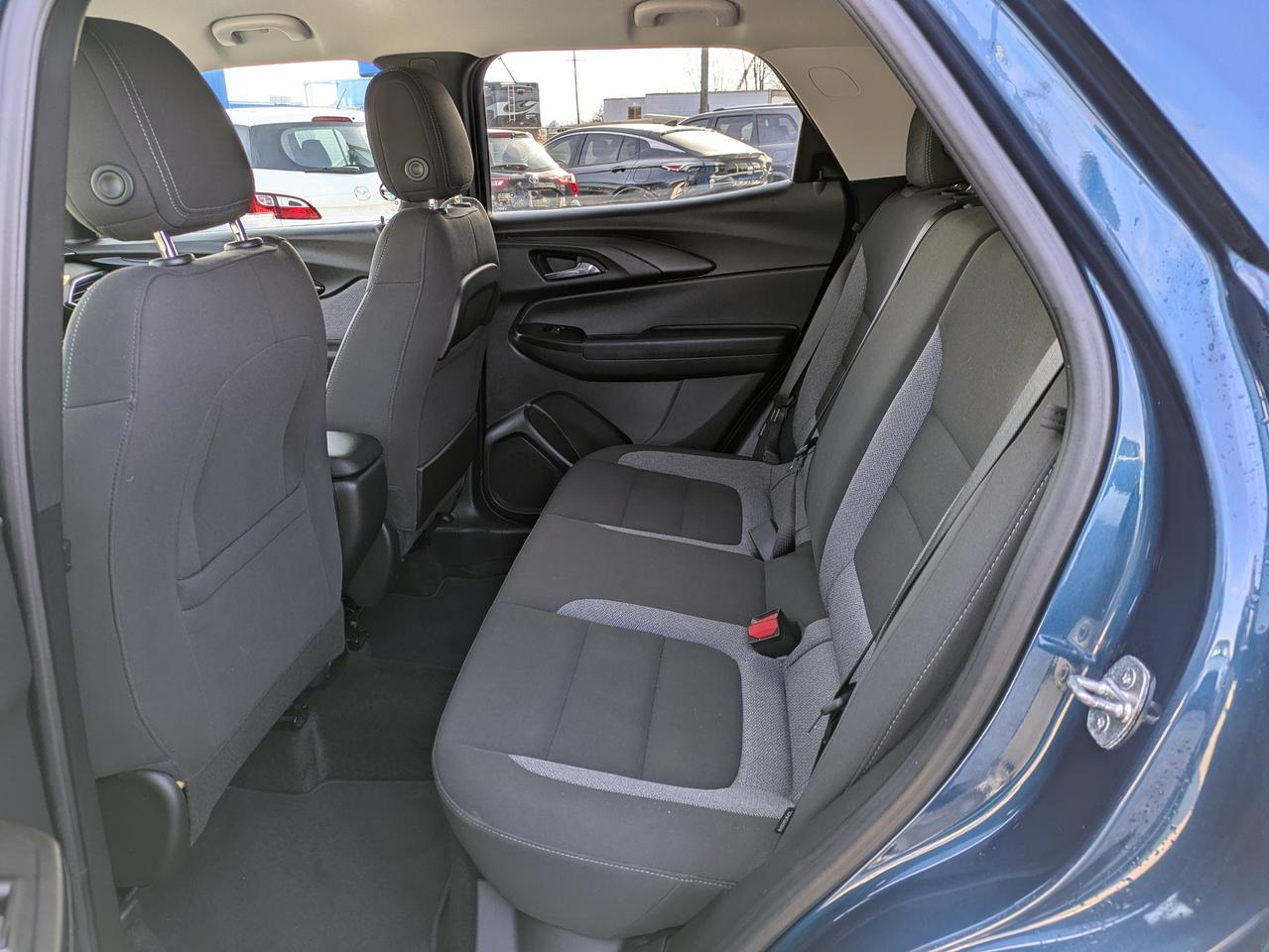 2021 Chevrolet TrailBlazer AWD 4dr LT Photo