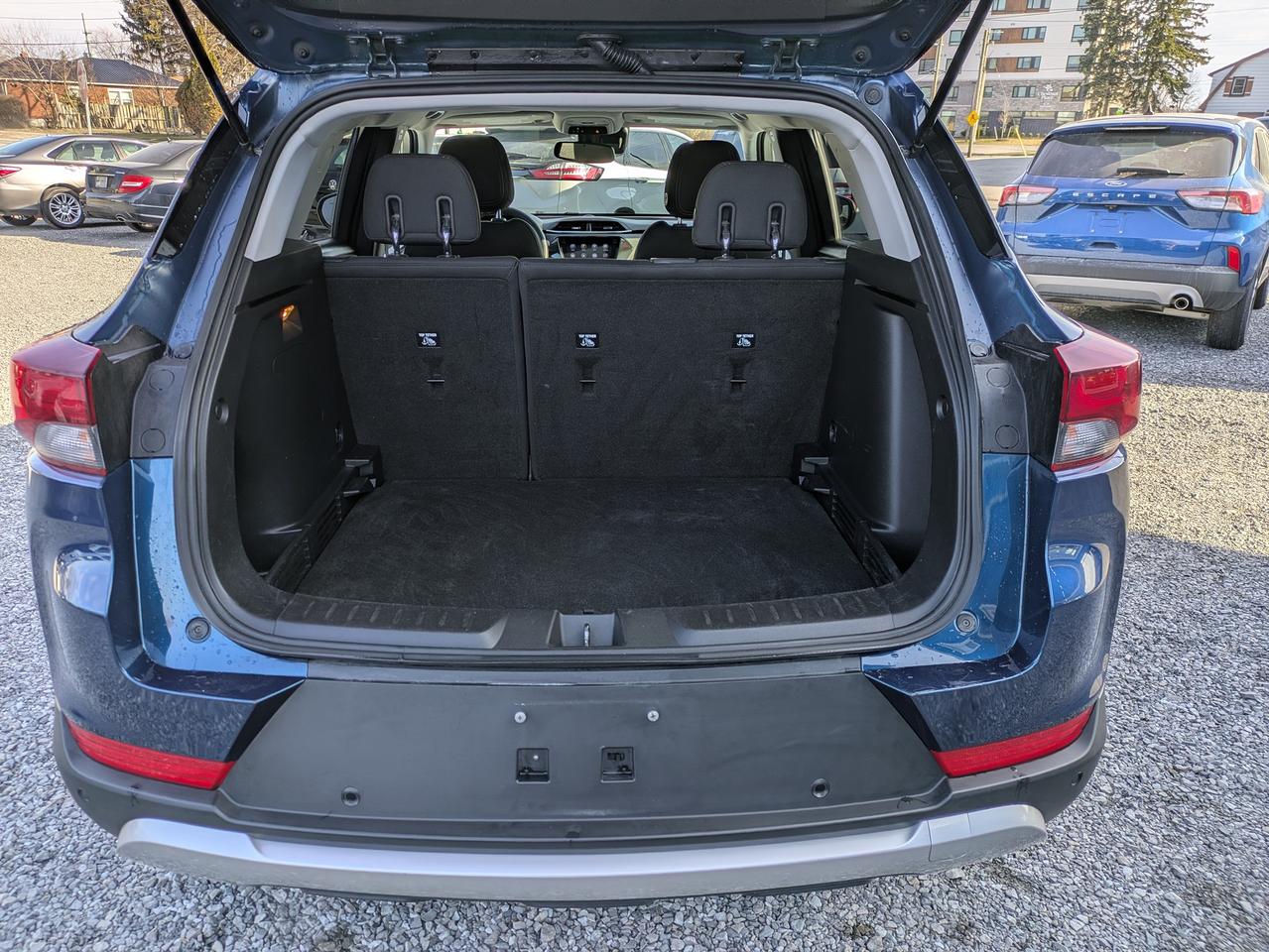 2021 Chevrolet TrailBlazer AWD 4dr LT Photo