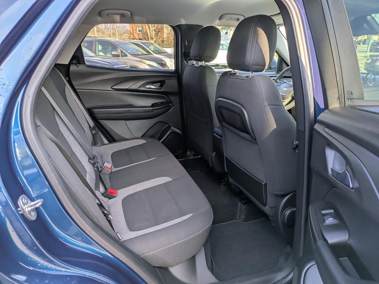 2021 Chevrolet TrailBlazer AWD 4dr LT Photo