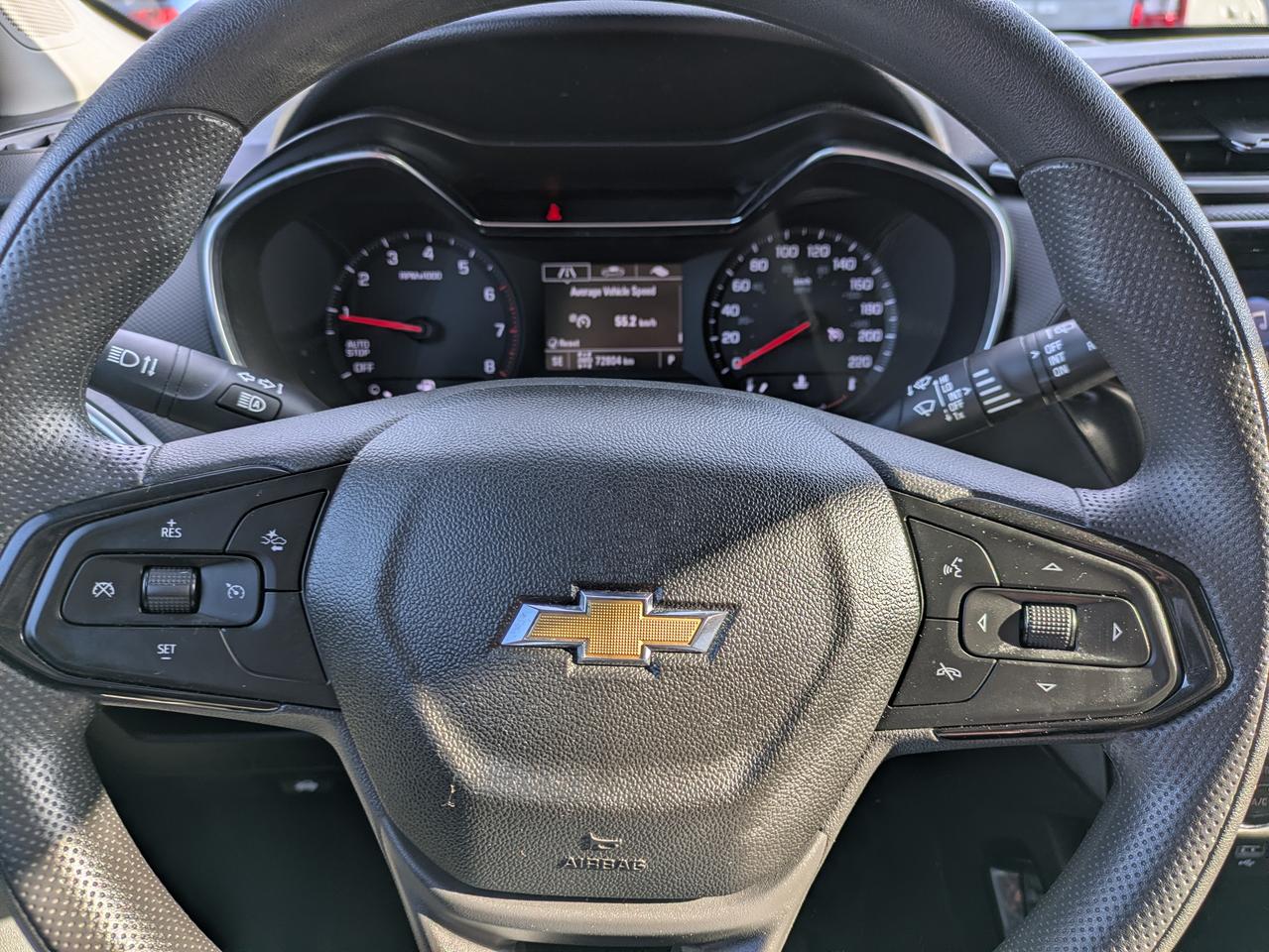 2021 Chevrolet TrailBlazer AWD 4dr LT Photo