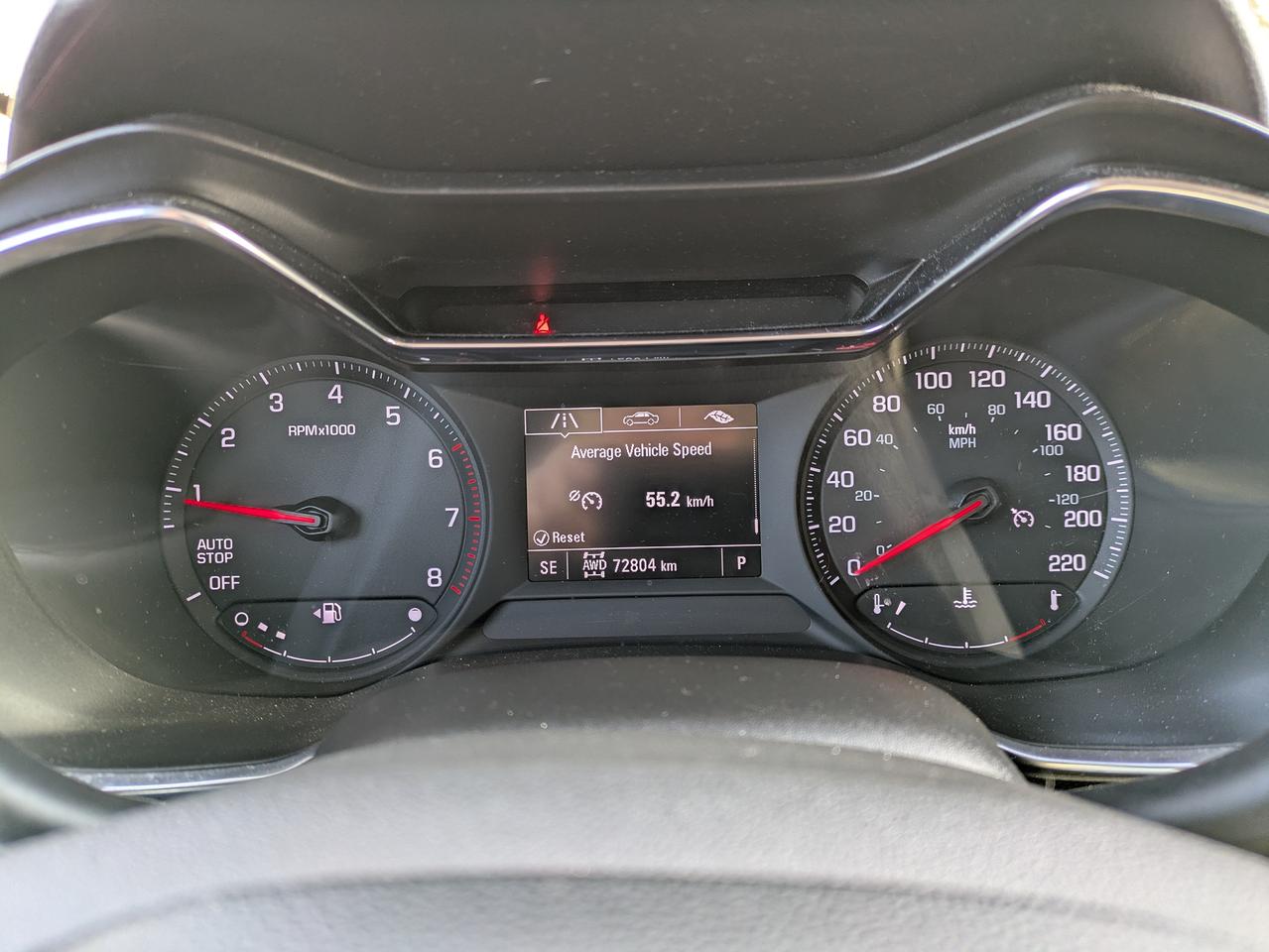 2021 Chevrolet TrailBlazer AWD 4dr LT Photo