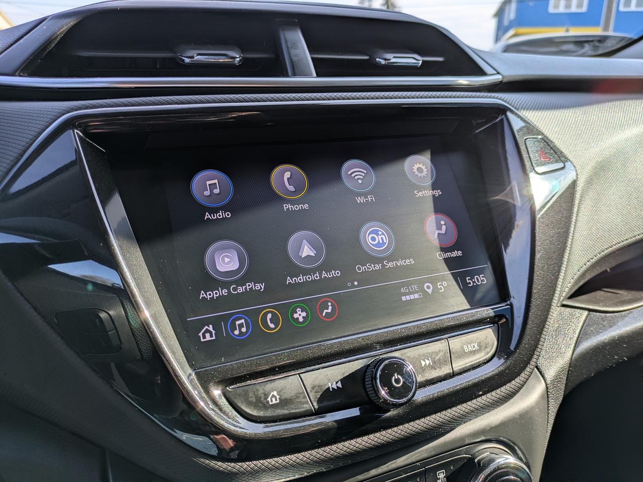 2021 Chevrolet TrailBlazer AWD 4dr LT Photo