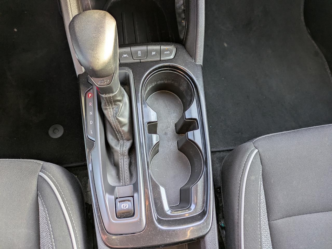 2021 Chevrolet TrailBlazer AWD 4dr LT Photo