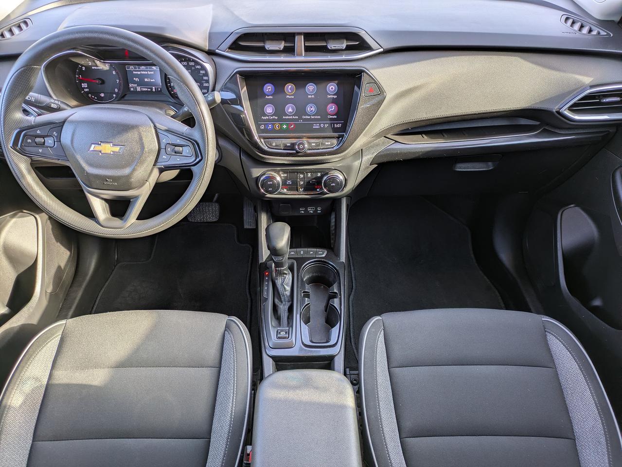 2021 Chevrolet TrailBlazer AWD 4dr LT Photo