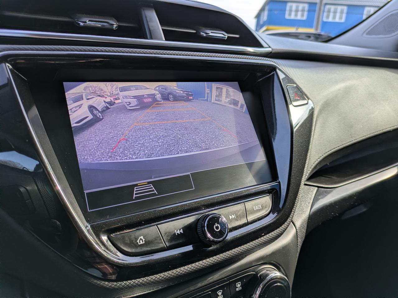 2021 Chevrolet TrailBlazer AWD 4dr LT Photo