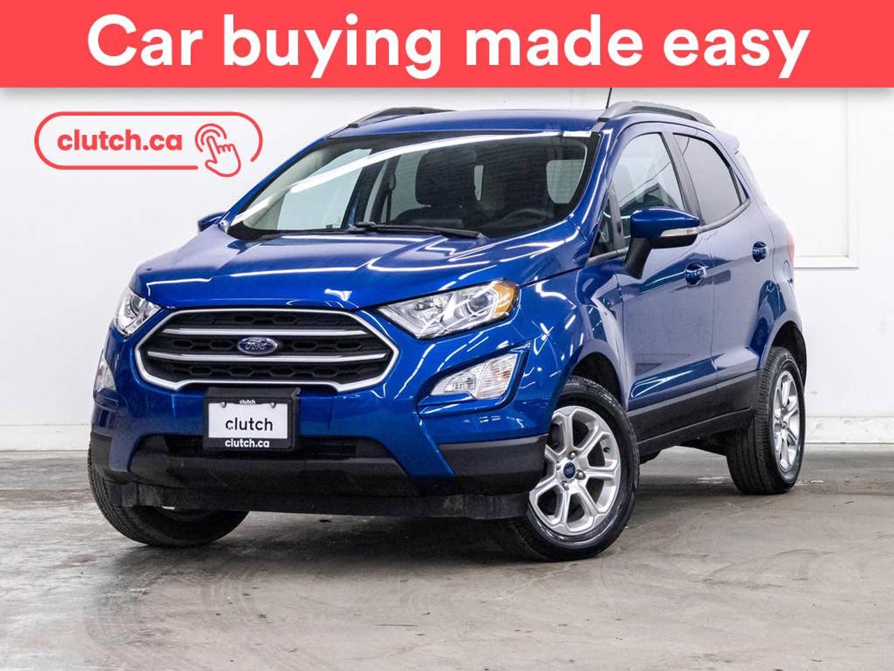 NO ACCIDENTS / CLEAN CARFAX / Auto Stop/Start, Brake Assist, Front Heated Seats and more!<br> <br>Clutch is the largest online used car retailer in Canada, delivering a seamless, hassle-free car-buying experience to drivers everywhere. Shop thousands of used cars online, get the right one delivered to your door, and enjoy peace of mind with our 10-Day Money-Back Guarantee. How sweet is that? To learn more, visit clutch.ca.<br> <br>The top features for this car include:<br> <br>Sunroof<br>Auto Stop/Start<br>Brake Assist<br>Front Heated Seats<br>Climate Control<br>Touchscreen Display<br>Cruise Control<br>12V Outlet<br>Hands Free Device Connectivity<br>Internet Access<br>Apple CarPlay<br>Android Auto<br>USB Input<br>Keyless Entry<br>Passive Keyless Entry<br>Push Button Start<br>Hill Assistance<br>Rear View Camera<br>Rear Parking Sensors<br>Power Driver Seat<br> <br>Seamless home delivery - Delivery to your door in a matter of days. Available on select packages.<br> <br>Try it out for 10 days - If you do not like it, we will take it back. <br> <br>Quality assured - All cars go through our rigorous 210-point inspection and reconditioning process.<br> <br>Peace of mind - Warranty and protection plans available.<br> <br>Haggle-free - No haggling or hard sells.<br> <br>100% Transparency - Full inspection reports on every car, including high-res photography and a free Carfax report.<br> <br>Listed price is for cash purchase only and does not include taxes, Shipping Fees (if applicable), Delivery Fees (if applicable), government licensing fees.<br> <br>Previous Provincial Registrations:<br>Ontario<br> <br>Stock # 93253