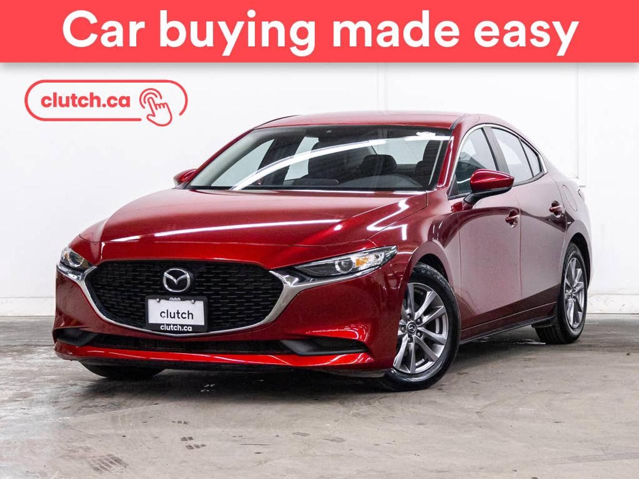1 OWNER / Climate Control, Bluetooth Music, Cruise Control and more!<br> <br>Clutch is the largest online used car retailer in Canada, delivering a seamless, hassle-free car-buying experience to drivers everywhere. Shop thousands of used cars online, get the right one delivered to your door, and enjoy peace of mind with our 10-Day Money-Back Guarantee. How sweet is that? To learn more, visit clutch.ca.<br> <br>The top features for this car include:<br> <br>Brake Assist<br>Climate Control<br>Bluetooth Music<br>Cruise Control<br>12V Outlet<br>Hands Free Device Connectivity<br>Apple CarPlay<br>Android Auto<br>USB Input<br>Keyless Entry<br>Push Button Start<br>Blindspot Sensors<br>Rear Cross Traffic Alert<br>Hill Assistance<br>Rear View Camera<br>Front Heated Seats<br> <br>Seamless home delivery - Delivery to your door in a matter of days. Available on select packages.<br> <br>Try it out for 10 days - If you do not like it, we will take it back. <br> <br>Quality assured - All cars go through our rigorous 210-point inspection and reconditioning process.<br> <br>Peace of mind - Warranty and protection plans available.<br> <br>Haggle-free - No haggling or hard sells.<br> <br>100% Transparency - Full inspection reports on every car, including high-res photography and a free Carfax report.<br> <br>Listed price is for cash purchase only and does not include taxes, Shipping Fees (if applicable), Delivery Fees (if applicable), government licensing fees.<br> <br>Previous Provincial Registrations:<br>Ontario<br> <br>Stock # 93354
