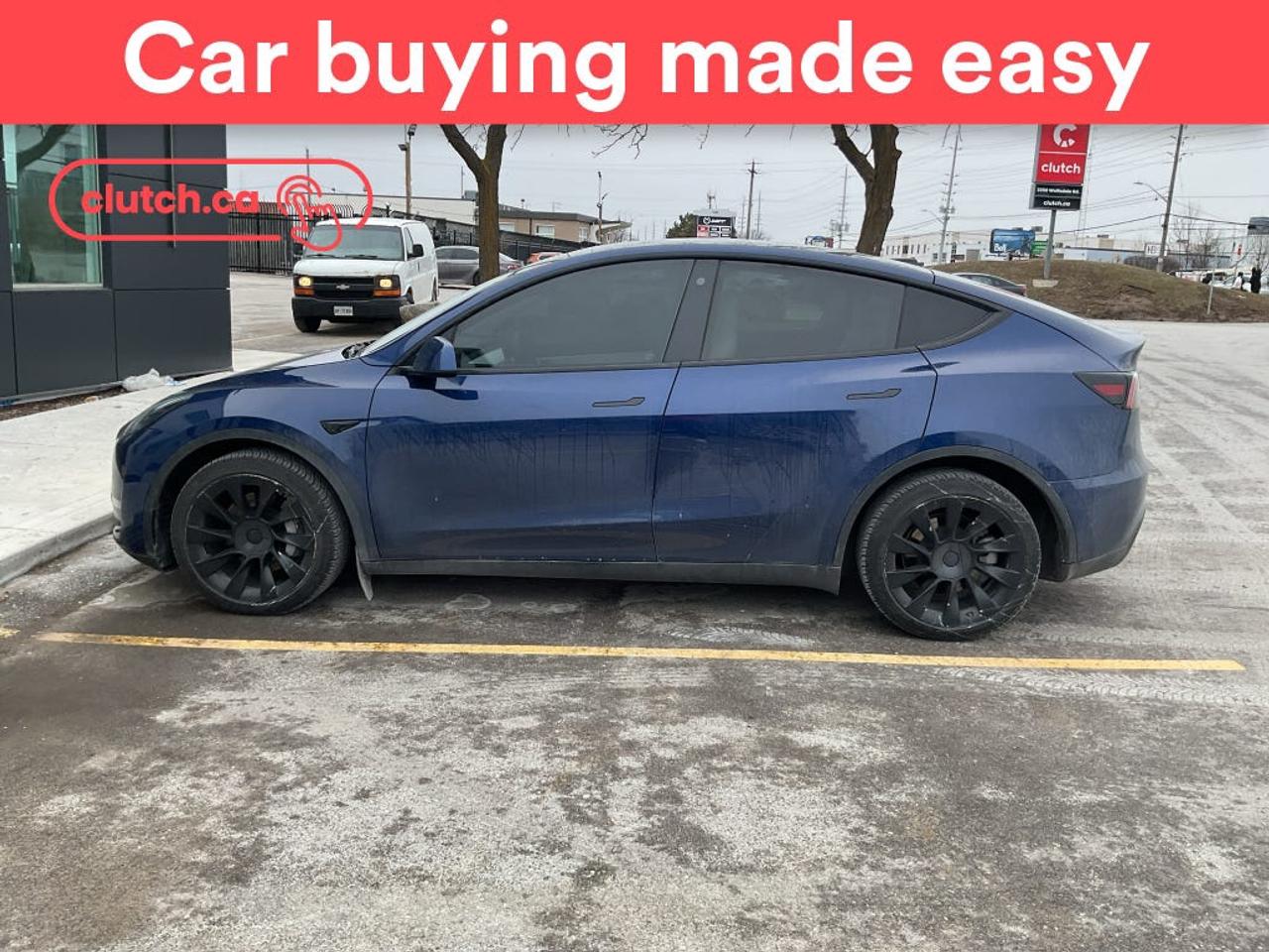 NO ACCIDENTS / CLEAN CARFAX / 1 OWNER / Power Tailgate/Hatch, Auto Dimming Rearview Mirror, Front Heated Seats and more!<br> <br>Clutch is the largest online used car retailer in Canada, delivering a seamless, hassle-free car-buying experience to drivers everywhere. Shop thousands of used cars online, get the right one delivered to your door, and enjoy peace of mind with our 10-Day Money-Back Guarantee. How sweet is that? To learn more, visit clutch.ca.<br> <br>The top features for this car include:<br> <br>Brake Assist<br>Power Tailgate/Hatch<br>Auto Dimming Rearview Mirror<br>Front Heated Seats<br>Rear Heated Seats<br>Driver Seat Memory System<br>Climate Control<br>Dual Zone Front Climate Control<br>Rear Climate Vents<br>Touchscreen Display<br>GPS Navigation<br>Cruise Control<br>Adaptive Cruise Control<br>12V Outlet<br>Hands Free Device Connectivity<br>Internet Access<br>Wireless Charging<br>Passive Keyless Entry<br>Power Folding Exterior Mirrors<br>Lane Departure Warning<br>Active Lane Keep Assistance<br>Blindspot Sensors<br>Forward Collision Mitigation<br>Rear Collision Warning<br>Pedestrian Detection<br>Driver Attention Alert<br>Heated Steering Wheel<br>Rain Sensing Wipers<br>Panoramic Sunroof<br>Hill Assistance<br>Automatic High Beams<br>Rear View Camera<br>Power Driver Seat<br>Power Passenger Seat<br>Ambient Lighting<br>Parking Sensors<br>Rear Parking Sensors<br> <br>Seamless home delivery - Delivery to your door in a matter of days. Available on select packages.<br> <br>Try it out for 10 days - If you do not like it, we will take it back. <br> <br>Quality assured - All cars go through our rigorous 210-point inspection and reconditioning process.<br> <br>Peace of mind - Warranty and protection plans available.<br> <br>Haggle-free - No haggling or hard sells.<br> <br>100% Transparency - Full inspection reports on every car, including high-res photography and a free Carfax report.<br> <br>Listed price is for cash purchase only and does not include taxes, Shipping Fees (if applicable), Delivery Fees (if applicable), government licensing fees.<br> <br>Previous Provincial Registrations:<br>Ontario<br> <br>Stock # 93361