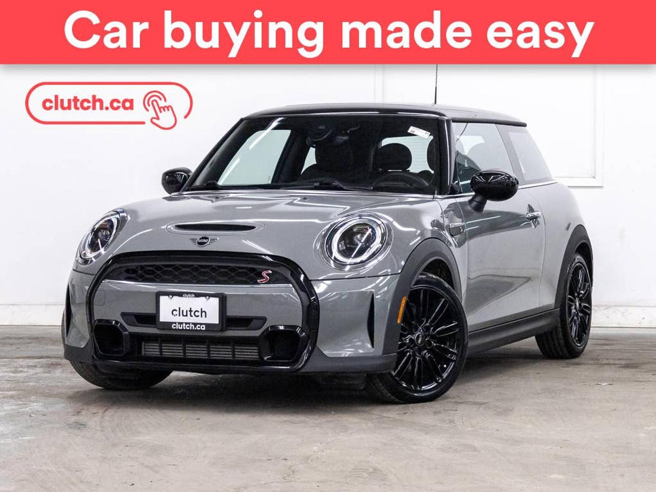 NO ACCIDENTS / CLEAN CARFAX / Front Heated Seats, Dual Zone Front Climate Control, Bluetooth Music and more!<br> <br>Clutch is the largest online used car retailer in Canada, delivering a seamless, hassle-free car-buying experience to drivers everywhere. Shop thousands of used cars online, get the right one delivered to your door, and enjoy peace of mind with our 10-Day Money-Back Guarantee. How sweet is that? To learn more, visit clutch.ca.<br> <br>The top features for this car include:<br> <br>Auto Stop/Start<br>Front Heated Seats<br>Dual Zone Front Climate Control<br>Bluetooth Music<br>Touchscreen Display<br>GPS Navigation<br>Cruise Control<br>12V Outlet<br>Hands Free Device Connectivity<br>USB Input<br>Keyless Entry<br>Heated Steering Wheel<br>Rain Sensing Wipers<br>Panoramic Sunroof<br>Hill Assistance<br>Automatic High Beams<br>Rear View Camera<br>Apple CarPlay<br>Climate Control<br> <br>Seamless home delivery - Delivery to your door in a matter of days. Available on select packages.<br> <br>Try it out for 10 days - If you do not like it, we will take it back. <br> <br>Quality assured - All cars go through our rigorous 210-point inspection and reconditioning process.<br> <br>Peace of mind - Warranty and protection plans available.<br> <br>Haggle-free - No haggling or hard sells.<br> <br>100% Transparency - Full inspection reports on every car, including high-res photography and a free Carfax report.<br> <br>Listed price is for cash purchase only and does not include taxes, Shipping Fees (if applicable), Delivery Fees (if applicable), government licensing fees.<br> <br>Previous Provincial Registrations:<br>Ontario<br> <br>Stock # 93376