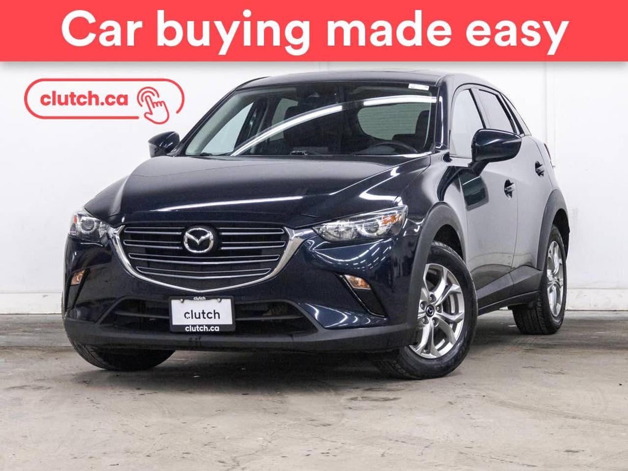 NO ACCIDENTS / CLEAN CARFAX / Brake Assist, Front Heated Seats, Climate Control and more!<br> <br>Clutch is the largest online used car retailer in Canada, delivering a seamless, hassle-free car-buying experience to drivers everywhere. Shop thousands of used cars online, get the right one delivered to your door, and enjoy peace of mind with our 10-Day Money-Back Guarantee. How sweet is that? To learn more, visit clutch.ca.<br> <br>The top features for this car include:<br> <br>Sunroof<br>Brake Assist<br>Front Heated Seats<br>Climate Control<br>Bluetooth Music<br>Touchscreen Display<br>Cruise Control<br>12V Outlet<br>Hands Free Device Connectivity<br>Apple CarPlay<br>Android Auto<br>USB Input<br>Keyless Entry<br>Push Button Start<br>Blindspot Sensors<br>Forward Collision Mitigation<br>Rear Collision Warning<br>Rear Cross Traffic Alert<br>Heated Steering Wheel<br>Rain Sensing Wipers<br>Hill Assistance<br>Rear View Camera<br> <br>Seamless home delivery - Delivery to your door in a matter of days. Available on select packages.<br> <br>Try it out for 10 days - If you do not like it, we will take it back. <br> <br>Quality assured - All cars go through our rigorous 210-point inspection and reconditioning process.<br> <br>Peace of mind - Warranty and protection plans available.<br> <br>Haggle-free - No haggling or hard sells.<br> <br>100% Transparency - Full inspection reports on every car, including high-res photography and a free Carfax report.<br> <br>Listed price is for cash purchase only and does not include taxes, Shipping Fees (if applicable), Delivery Fees (if applicable), government licensing fees.<br> <br>Previous Provincial Registrations:<br>Ontario<br> <br>Stock # 93494