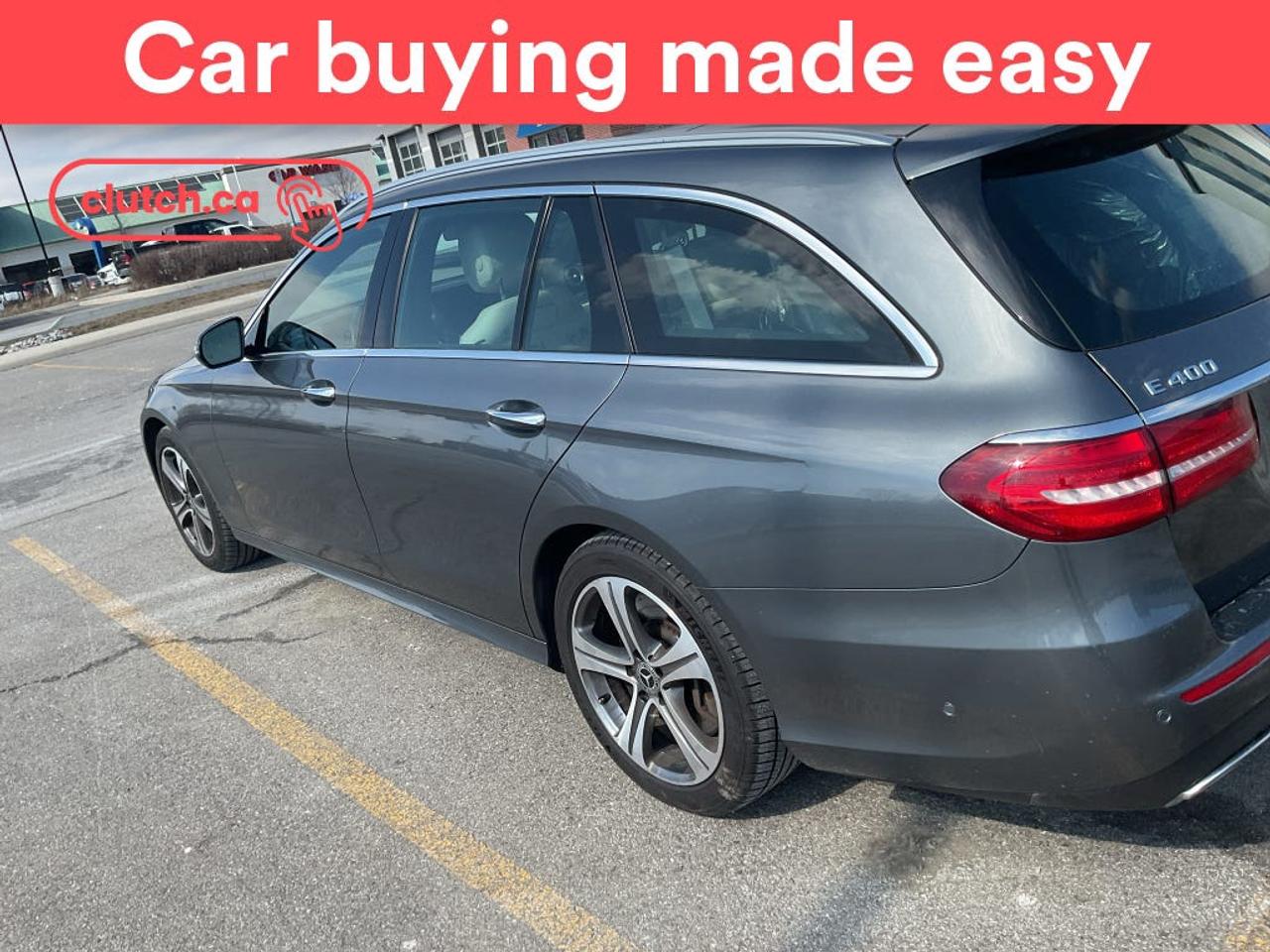 1 OWNER / Brake Assist, Power Tailgate/Hatch, Auto Dimming Rearview Mirror and more!<br> <br>Clutch is the largest online used car retailer in Canada, delivering a seamless, hassle-free car-buying experience to drivers everywhere. Shop thousands of used cars online, get the right one delivered to your door, and enjoy peace of mind with our 10-Day Money-Back Guarantee. How sweet is that? To learn more, visit clutch.ca.<br> <br>The top features for this car include:<br> <br>Auto Stop/Start<br>Brake Assist<br>Power Tailgate/Hatch<br>Auto Dimming Rearview Mirror<br>Front Heated Seats<br>Driver Seat Memory System<br>Dual Zone Front Climate Control<br>Rear Climate Vents<br>Premium Sound System<br>Bluetooth Music<br>GPS Navigation<br>Cruise Control<br>Integrated Garage Door Opener<br>12V Outlet<br>Hands Free Device Connectivity<br>Internet Access<br>Apple CarPlay<br>Android Auto<br>USB Input<br>Keyless Entry<br>Push Button Start<br>Front View Camera<br>Power Folding Exterior Mirrors<br>Active Lane Keep Assistance<br>Blindspot Sensors<br>Pedestrian Detection<br>Driver Attention Alert<br>Heated Steering Wheel<br>Rain Sensing Wipers<br>Hill Assistance<br>Rear View Camera<br>Parking Sensors<br>Rear Parking Sensors<br>Ambient Lighting<br>Panoramic Sunroof<br>360 Camera<br>Power Driver Seat<br>Power Passenger Seat<br> <br>Seamless home delivery - Delivery to your door in a matter of days. Available on select packages.<br> <br>Try it out for 10 days - If you do not like it, we will take it back. <br> <br>Quality assured - All cars go through our rigorous 210-point inspection and reconditioning process.<br> <br>Peace of mind - Warranty and protection plans available.<br> <br>Haggle-free - No haggling or hard sells.<br> <br>100% Transparency - Full inspection reports on every car, including high-res photography and a free Carfax report.<br> <br>Listed price is for cash purchase only and does not include taxes, Shipping Fees (if applicable), Delivery Fees (if applicable), government licensing fees.<br> <br>Previous Provincial Registrations:<br>Ontario<br> <br>Stock # 93501