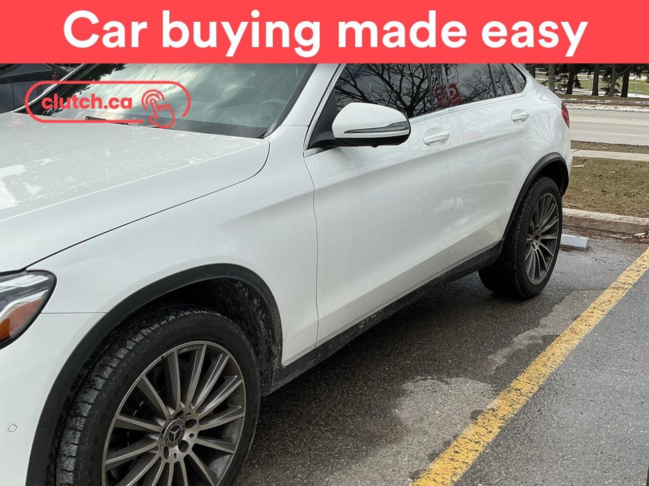 Brake Assist, Power Tailgate/Hatch, Auto Dimming Rearview Mirror and more!<br> <br>Clutch is the largest online used car retailer in Canada, delivering a seamless, hassle-free car-buying experience to drivers everywhere. Shop thousands of used cars online, get the right one delivered to your door, and enjoy peace of mind with our 10-Day Money-Back Guarantee. How sweet is that? To learn more, visit clutch.ca.<br> <br>The top features for this car include:<br> <br>Auto Stop/Start<br>Brake Assist<br>Power Tailgate/Hatch<br>Auto Dimming Rearview Mirror<br>Front Heated Seats<br>Driver Seat Memory System<br>Dual Zone Front Climate Control<br>Rear Climate Vents<br>GPS Navigation<br>Cruise Control<br>12V Outlet<br>Hands Free Device Connectivity<br>USB Input<br>Keyless Entry<br>Front View Camera<br>Power Folding Exterior Mirrors<br>Blindspot Sensors<br>Driver Attention Alert<br>Rain Sensing Wipers<br>Hill Assistance<br>Rear View Camera<br>Power Passenger Seat<br>360 Camera<br>Heated Steering Wheel<br>Push Button Start<br> <br>Seamless home delivery - Delivery to your door in a matter of days. Available on select packages.<br> <br>Try it out for 10 days - If you do not like it, we will take it back. <br> <br>Quality assured - All cars go through our rigorous 210-point inspection and reconditioning process.<br> <br>Peace of mind - Warranty and protection plans available.<br> <br>Haggle-free - No haggling or hard sells.<br> <br>100% Transparency - Full inspection reports on every car, including high-res photography and a free Carfax report.<br> <br>Listed price is for cash purchase only and does not include taxes, Shipping Fees (if applicable), Delivery Fees (if applicable), government licensing fees.<br> <br>Previous Provincial Registrations:<br>Ontario<br> <br>Stock # 93503