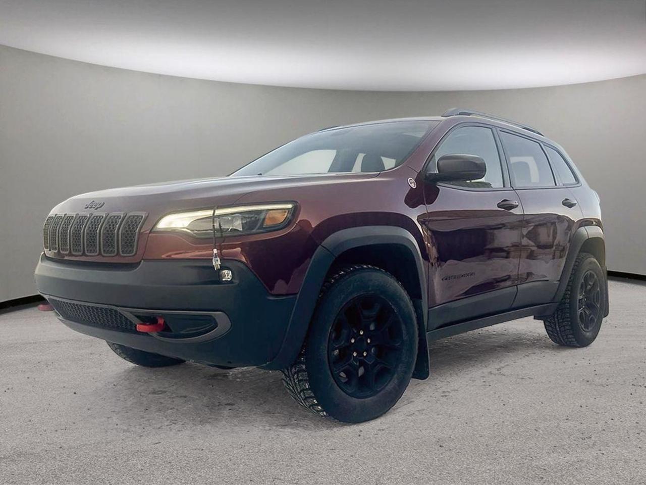 Used 2019 Jeep Cherokee  for sale in Yellowknife, NT