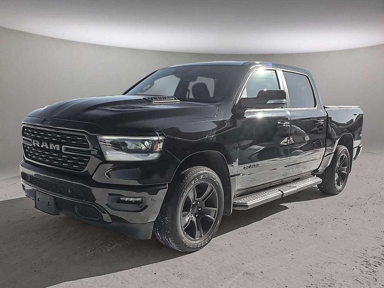 Used 2022 RAM 1500  for sale in Yellowknife, NT