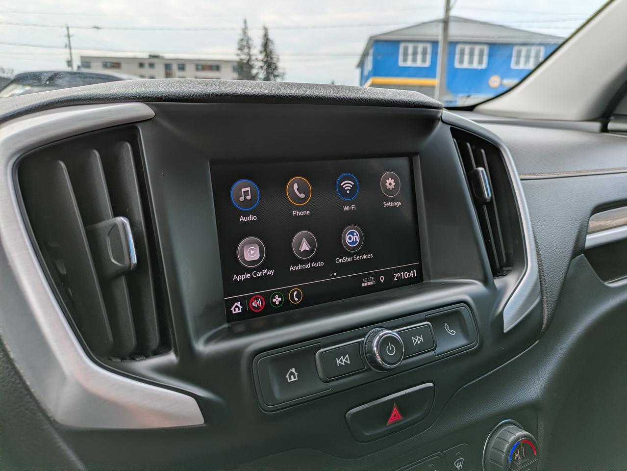 2020 GMC Terrain FWD 4DR SLE Photo