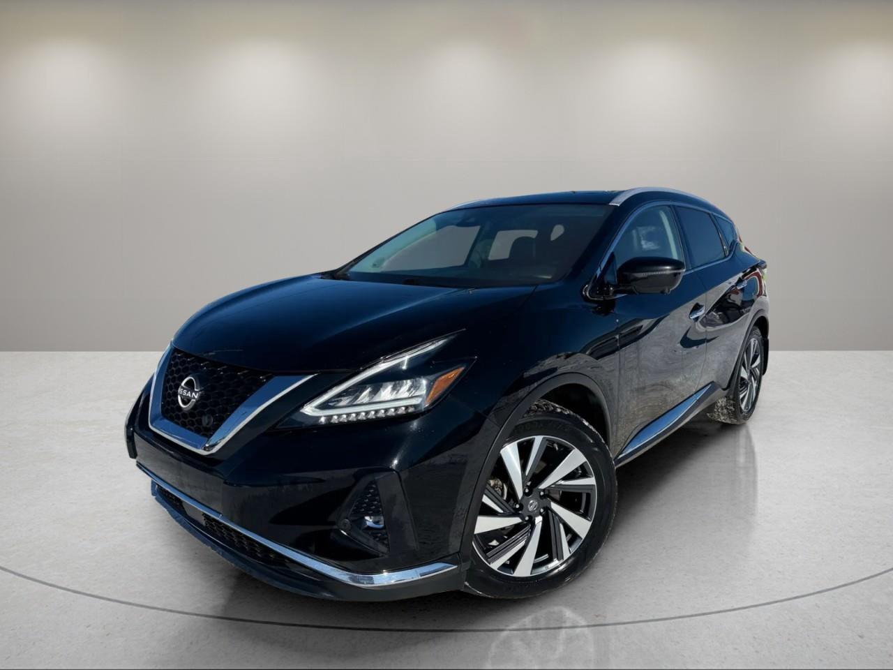 Used 2024 Nissan Murano Platinum for sale in Whitehorse, YT