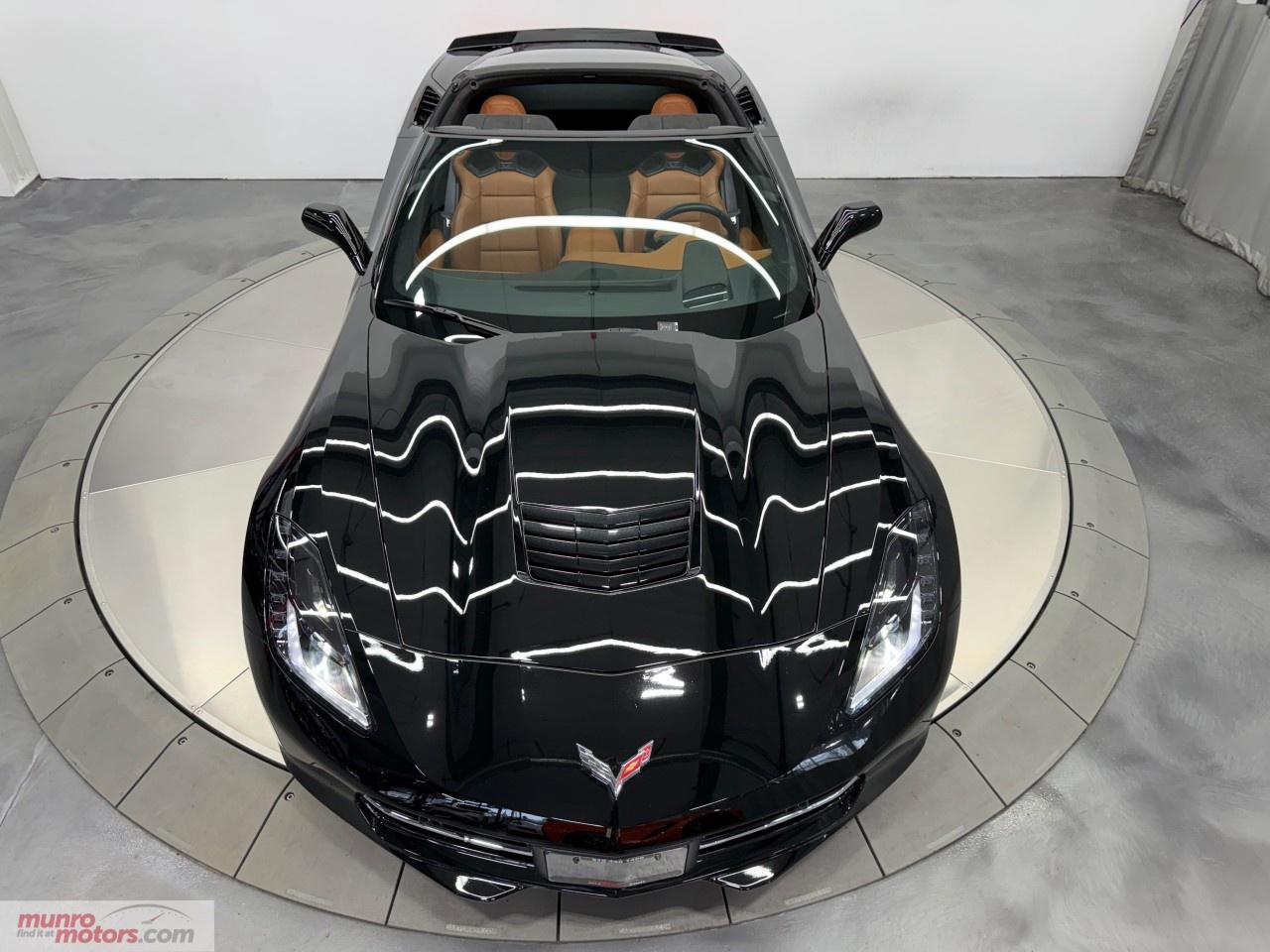 2017 Chevrolet Corvette Stingray Coupe Z51 3LT Photo