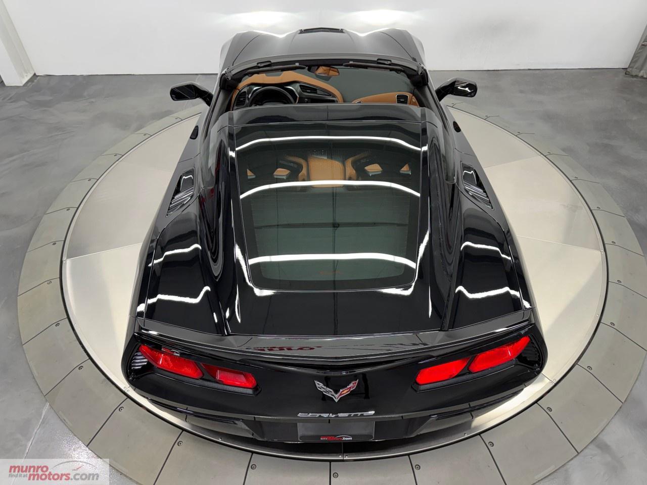 2017 Chevrolet Corvette Stingray Coupe Z51 3LT Photo