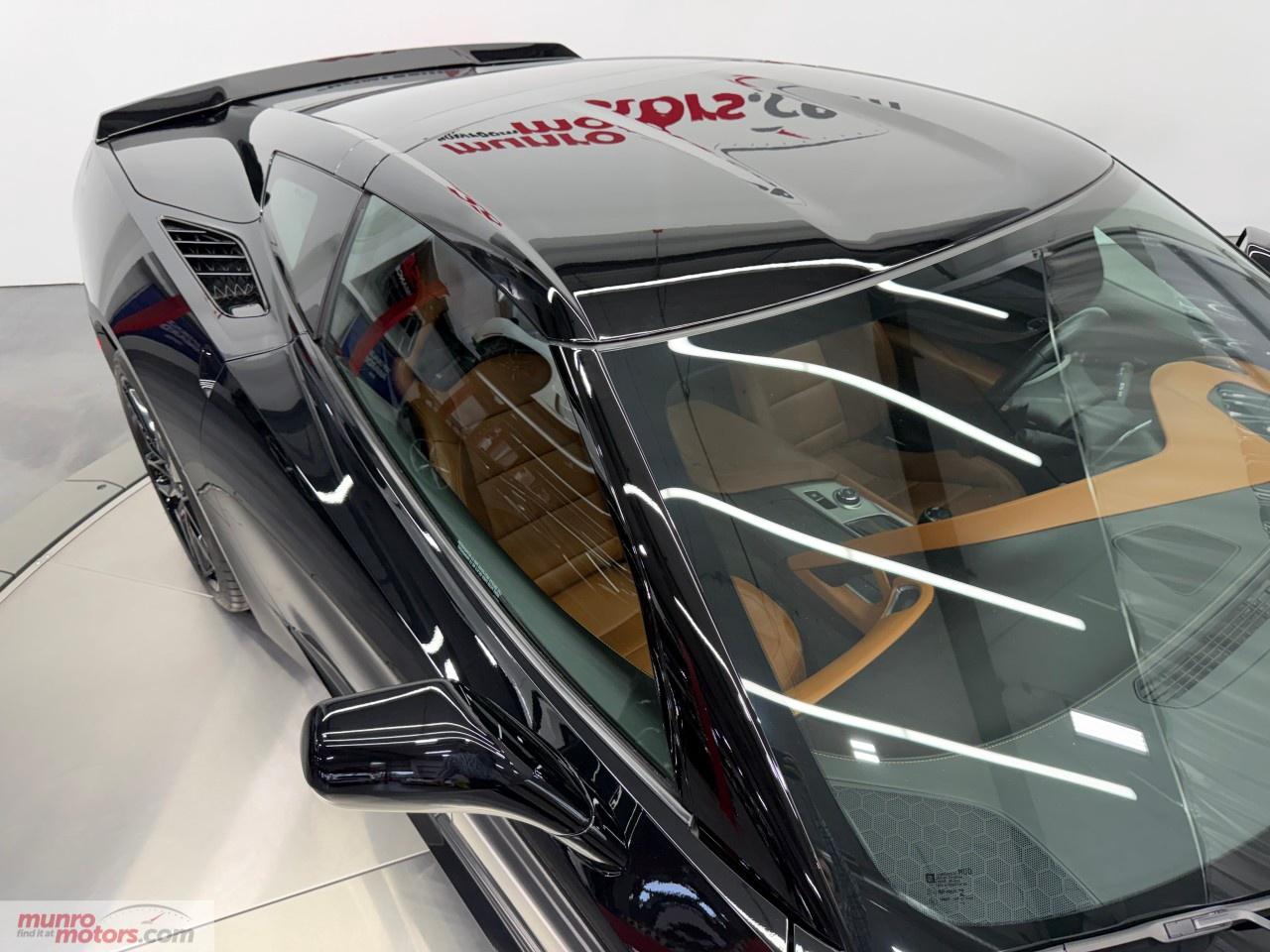 2017 Chevrolet Corvette Stingray Coupe Z51 3LT Photo