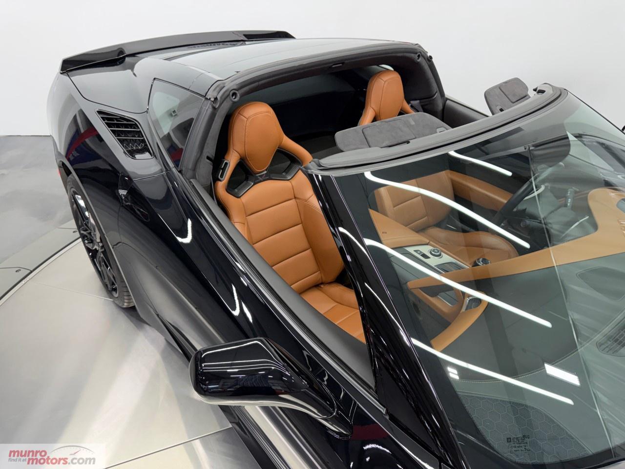 2017 Chevrolet Corvette Stingray Coupe Z51 3LT Photo