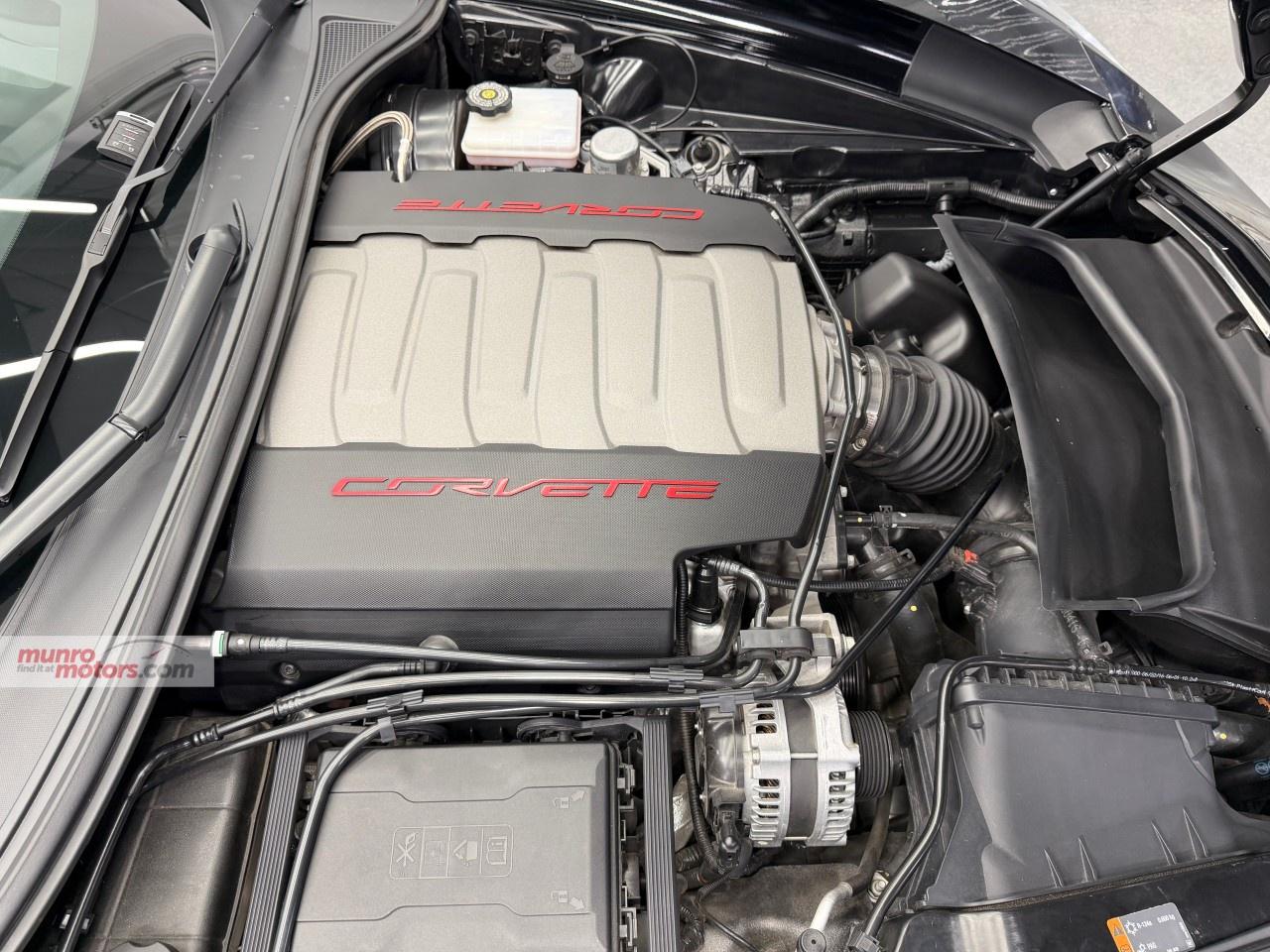 2017 Chevrolet Corvette Stingray Coupe Z51 3LT Photo